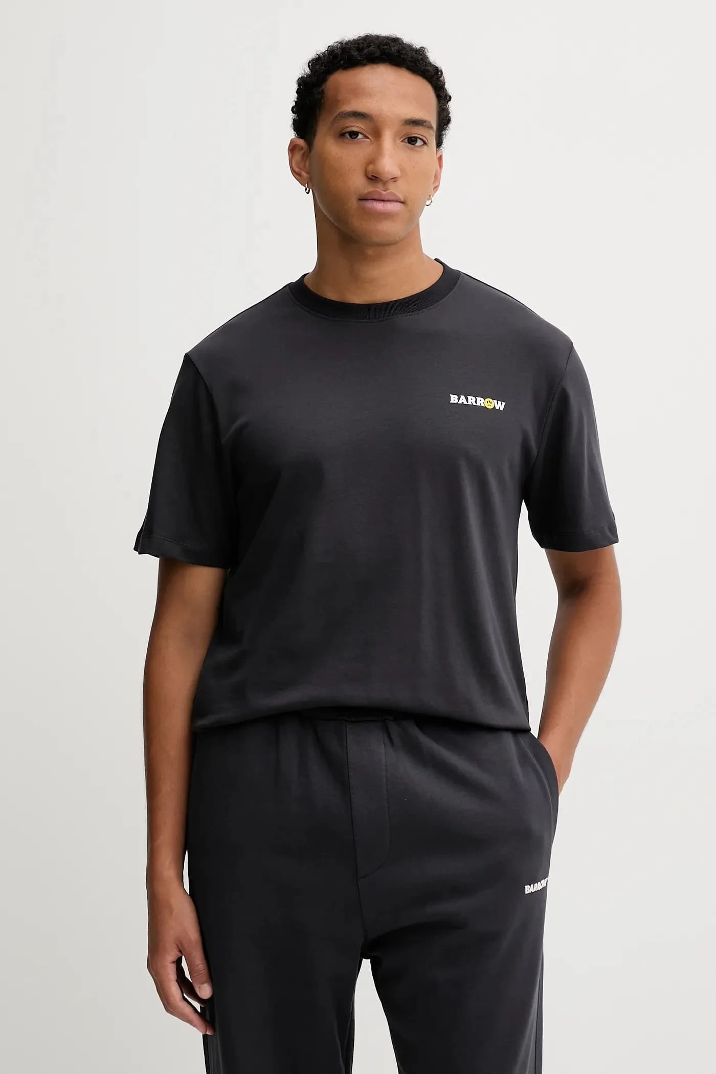 Хлопковая футболка - фото 4