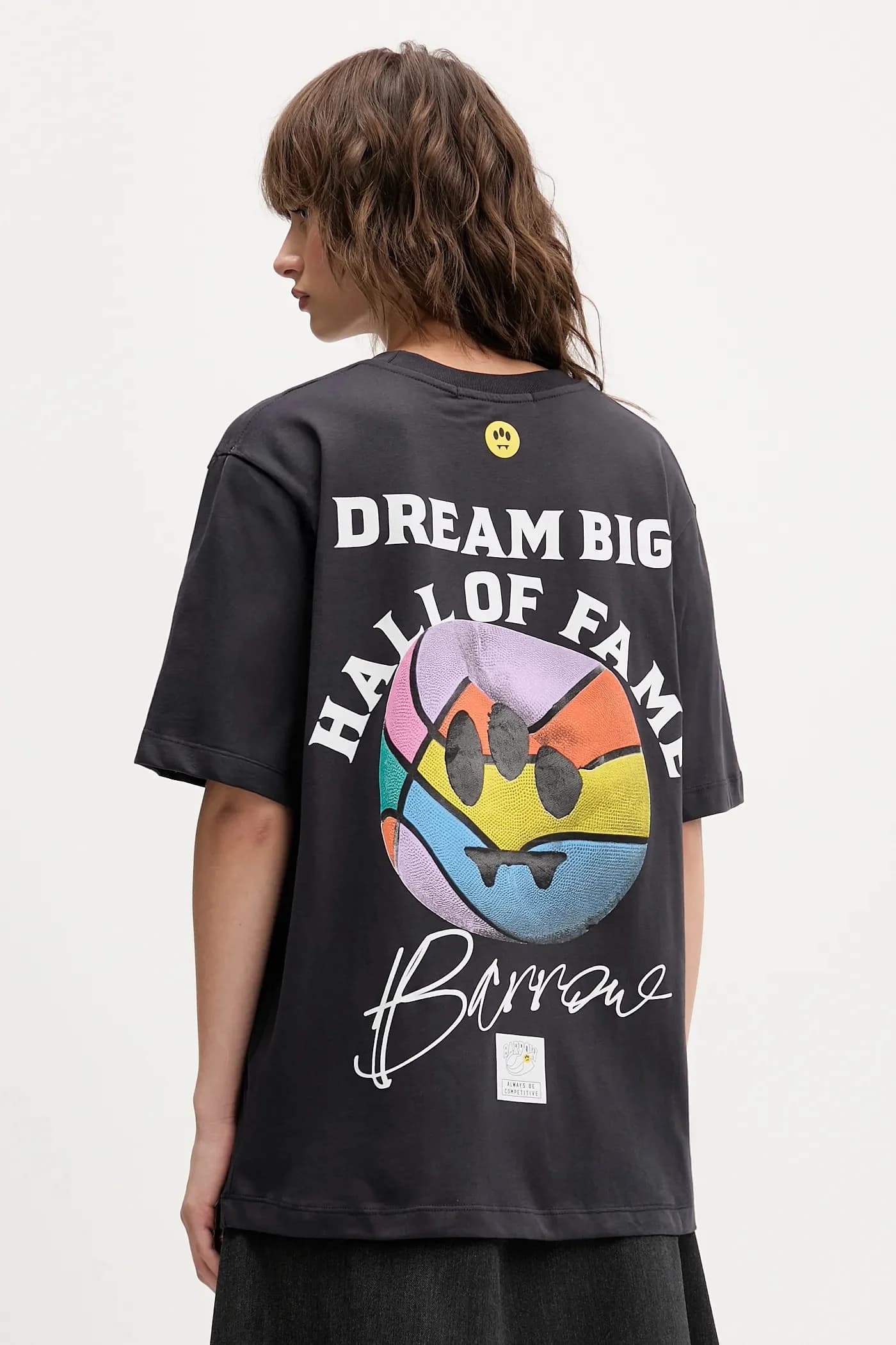 Хлопковая футболка - фото 5