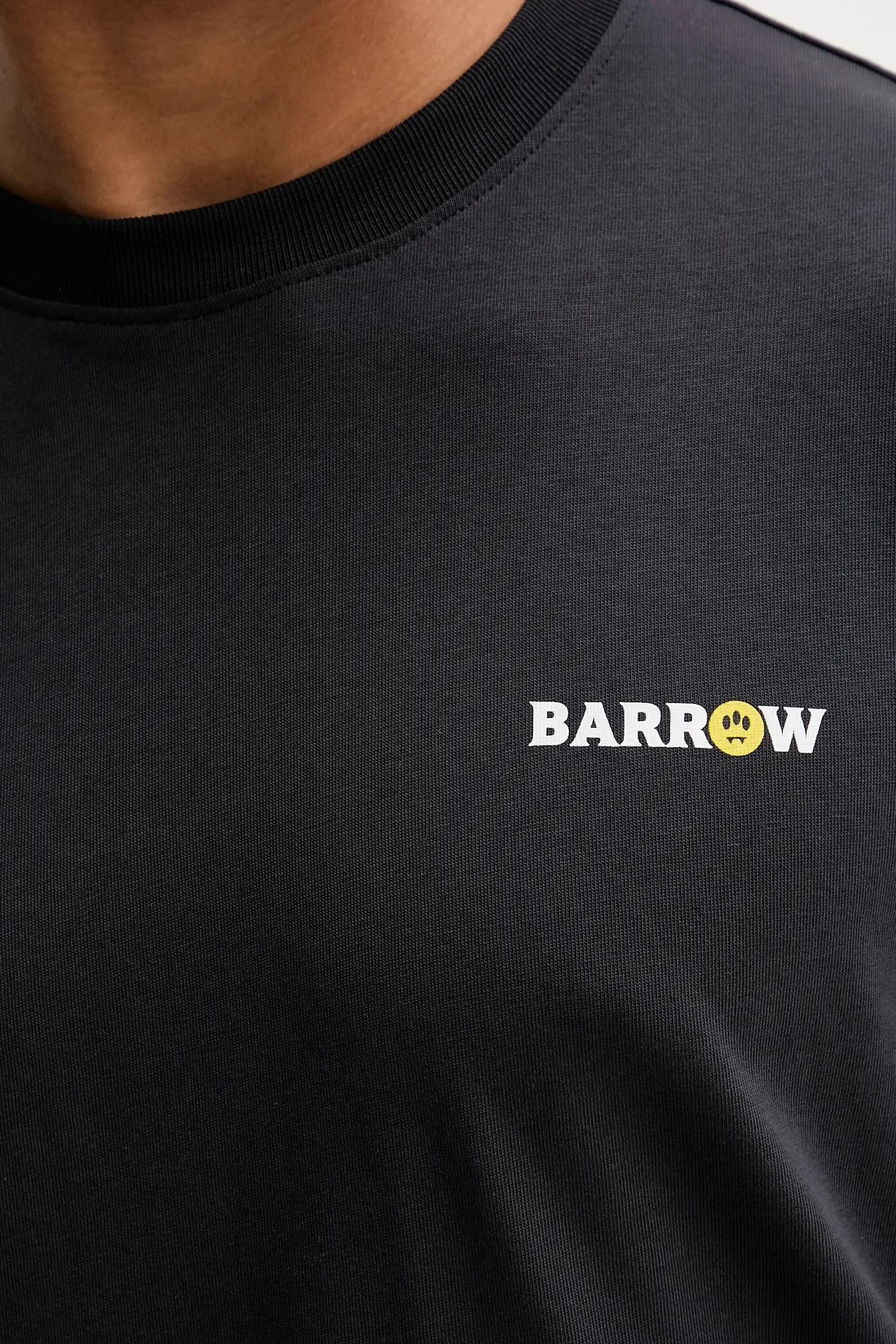 Хлопковая футболка - фото 8