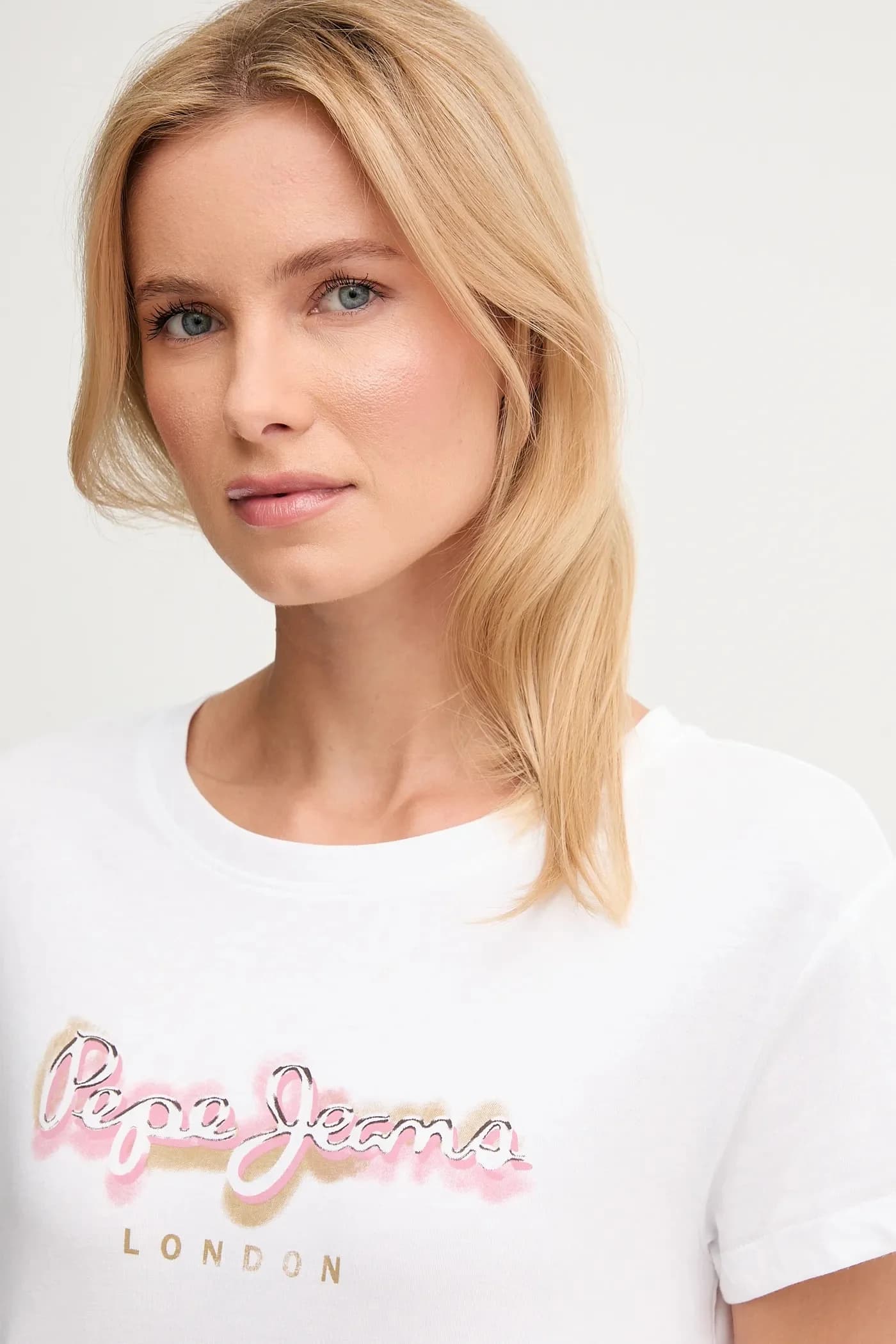 Хлопковая футболка - фото 4