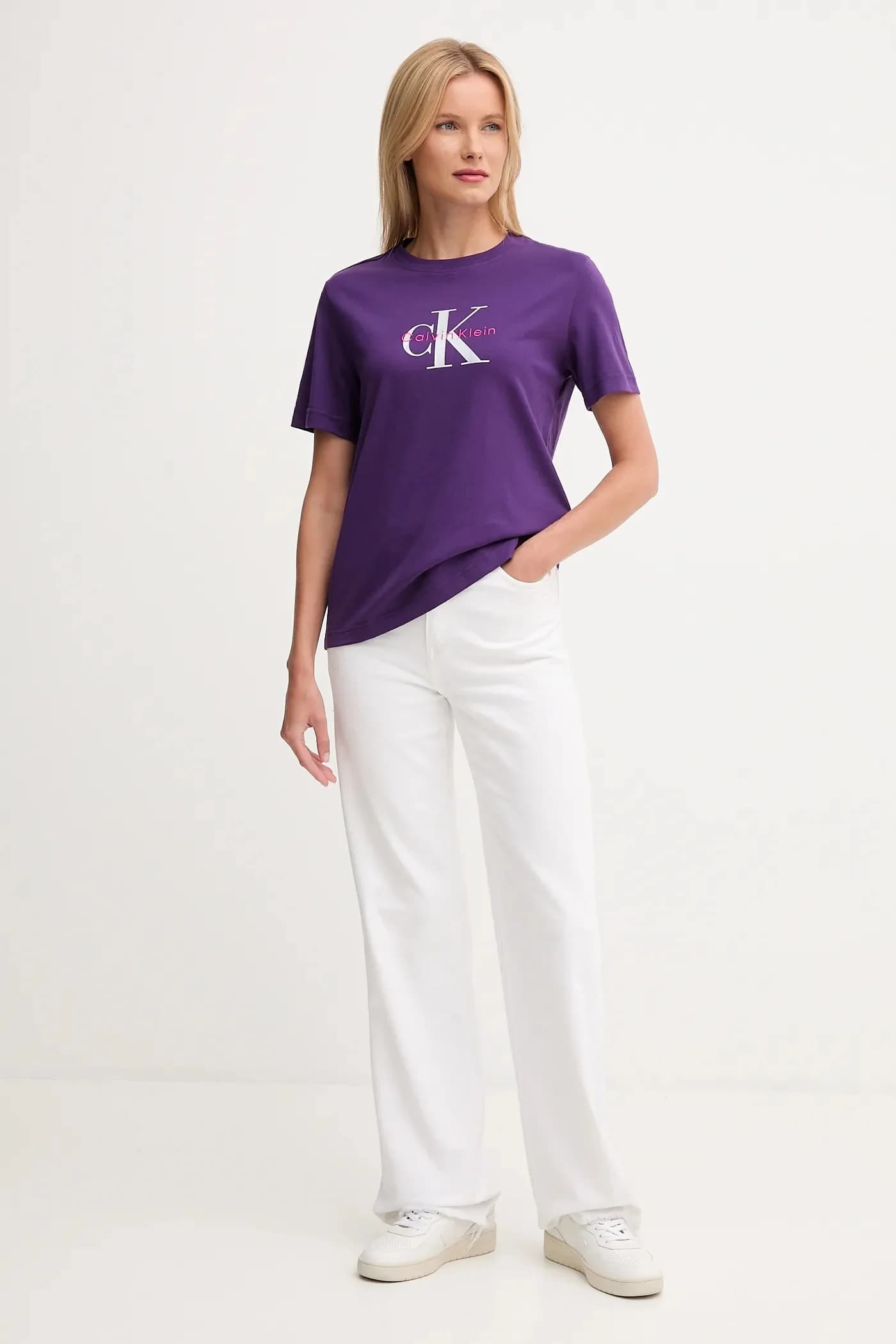 Хлопковая футболка - фото 2