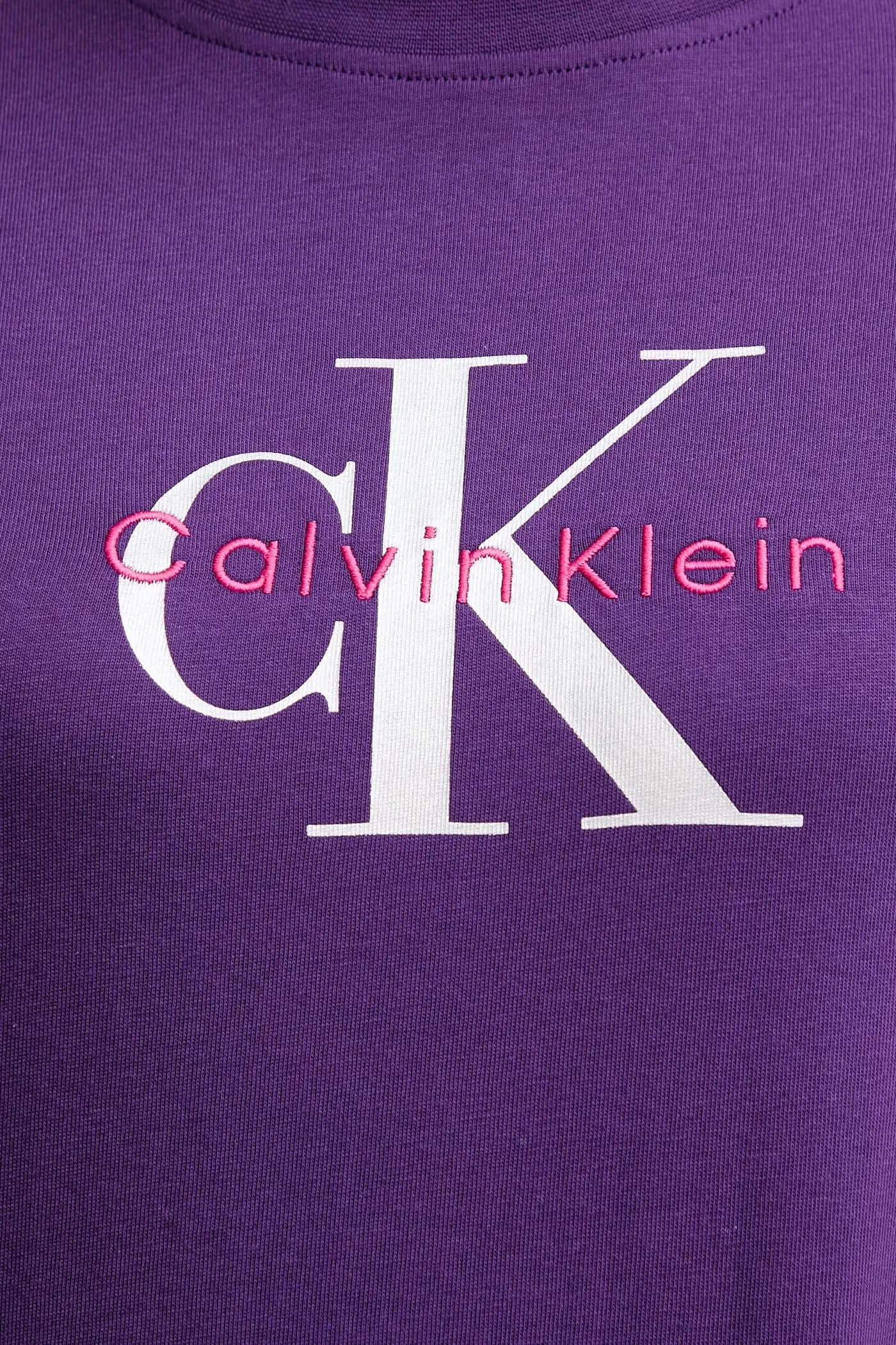 Хлопковая футболка - фото 5