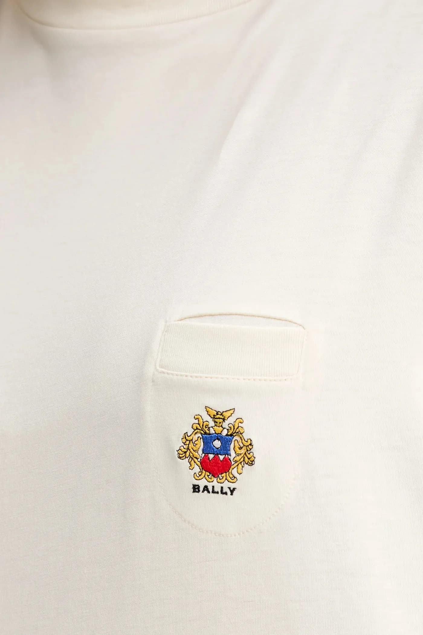 Хлопковая футболка - фото 5