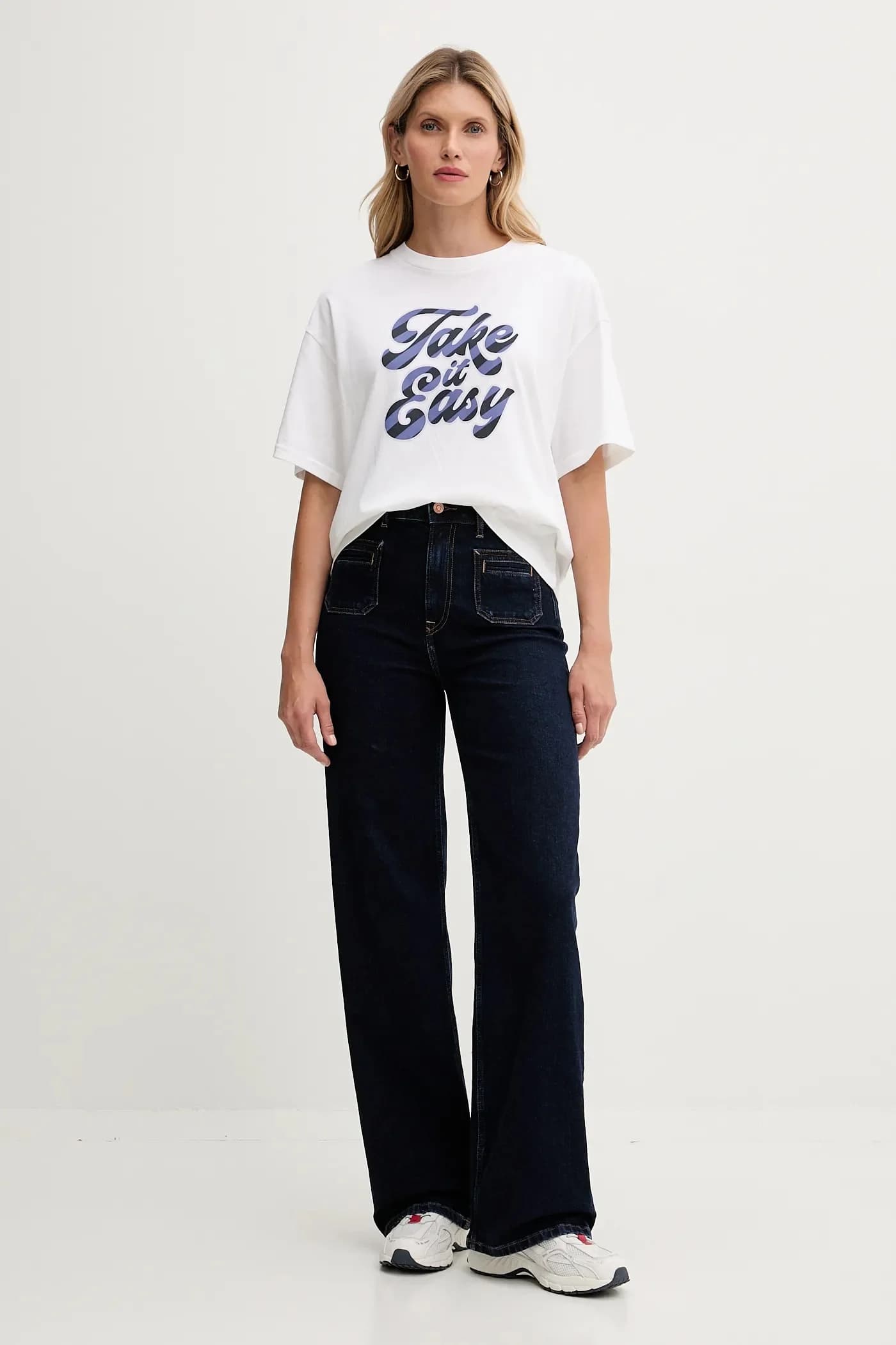 Хлопковая футболка - фото 2