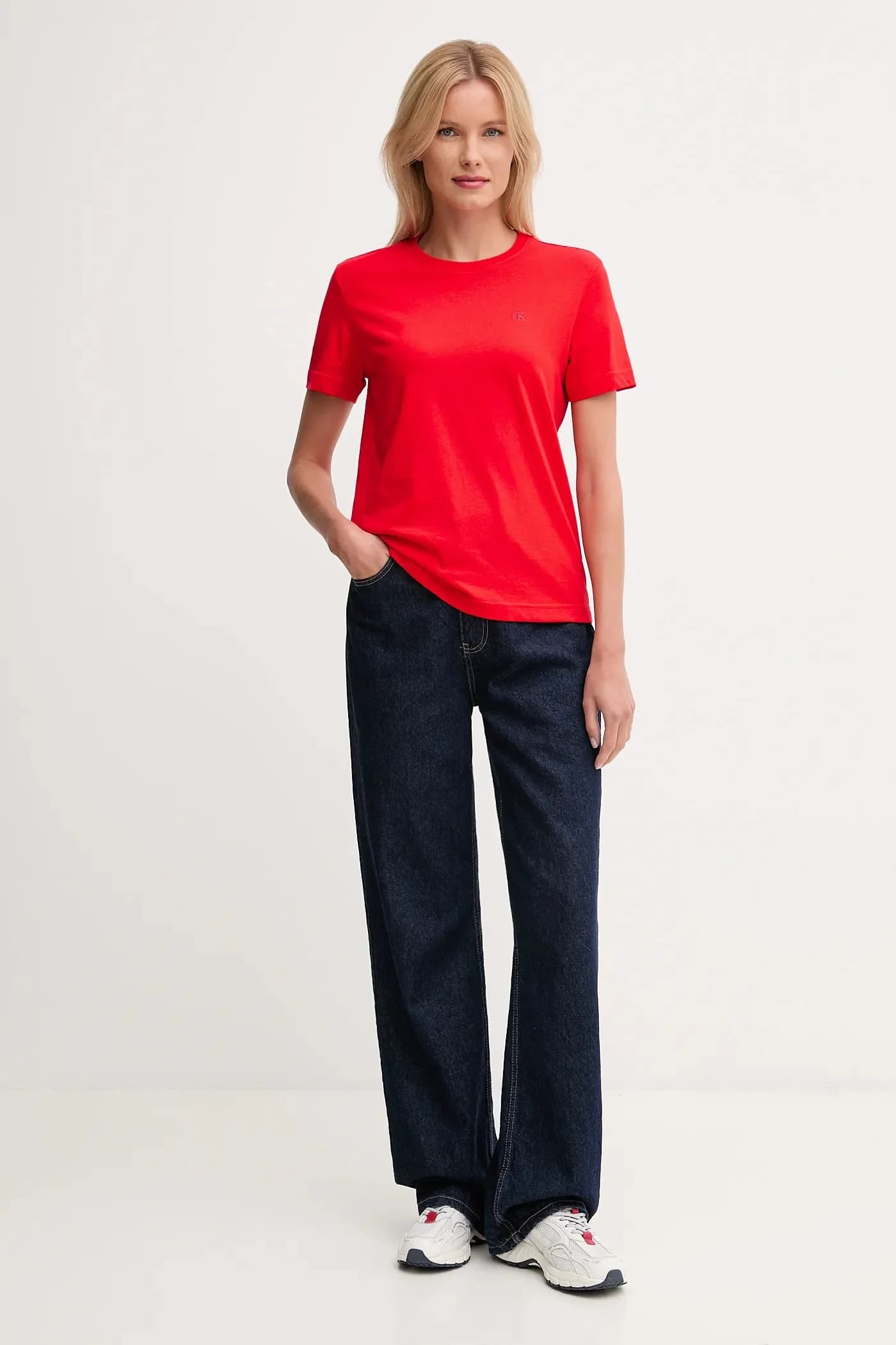 Хлопковая футболка - фото 2