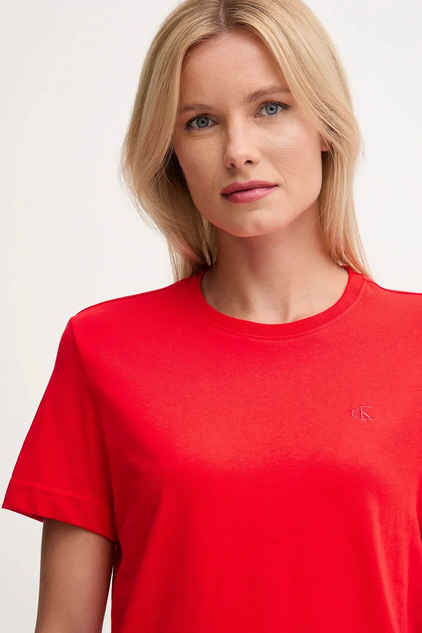 Хлопковая футболка - фото 4