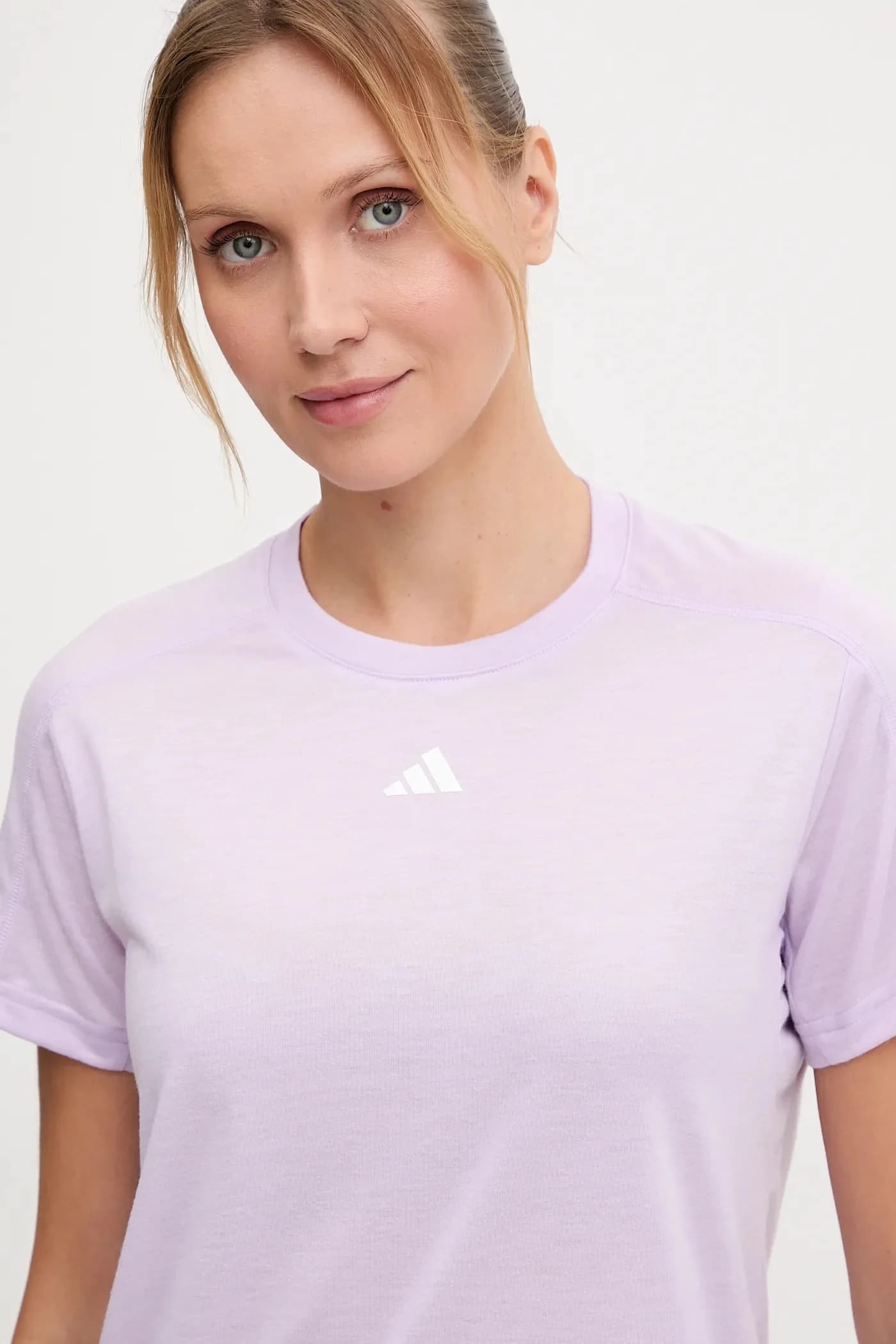 Футболка для тренировок Aeroready Wourkout Essentials - фото 4