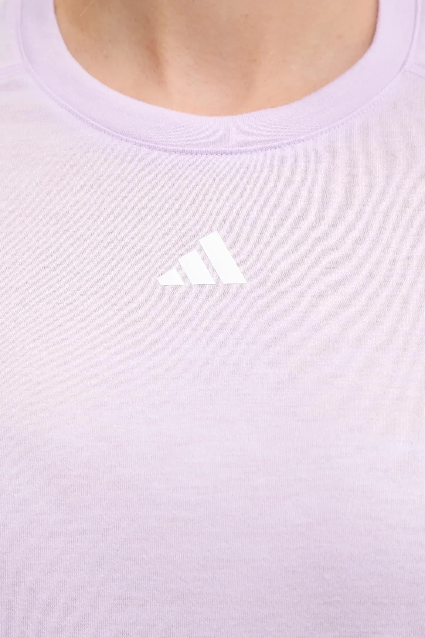 Футболка для тренировок Aeroready Wourkout Essentials - фото 5