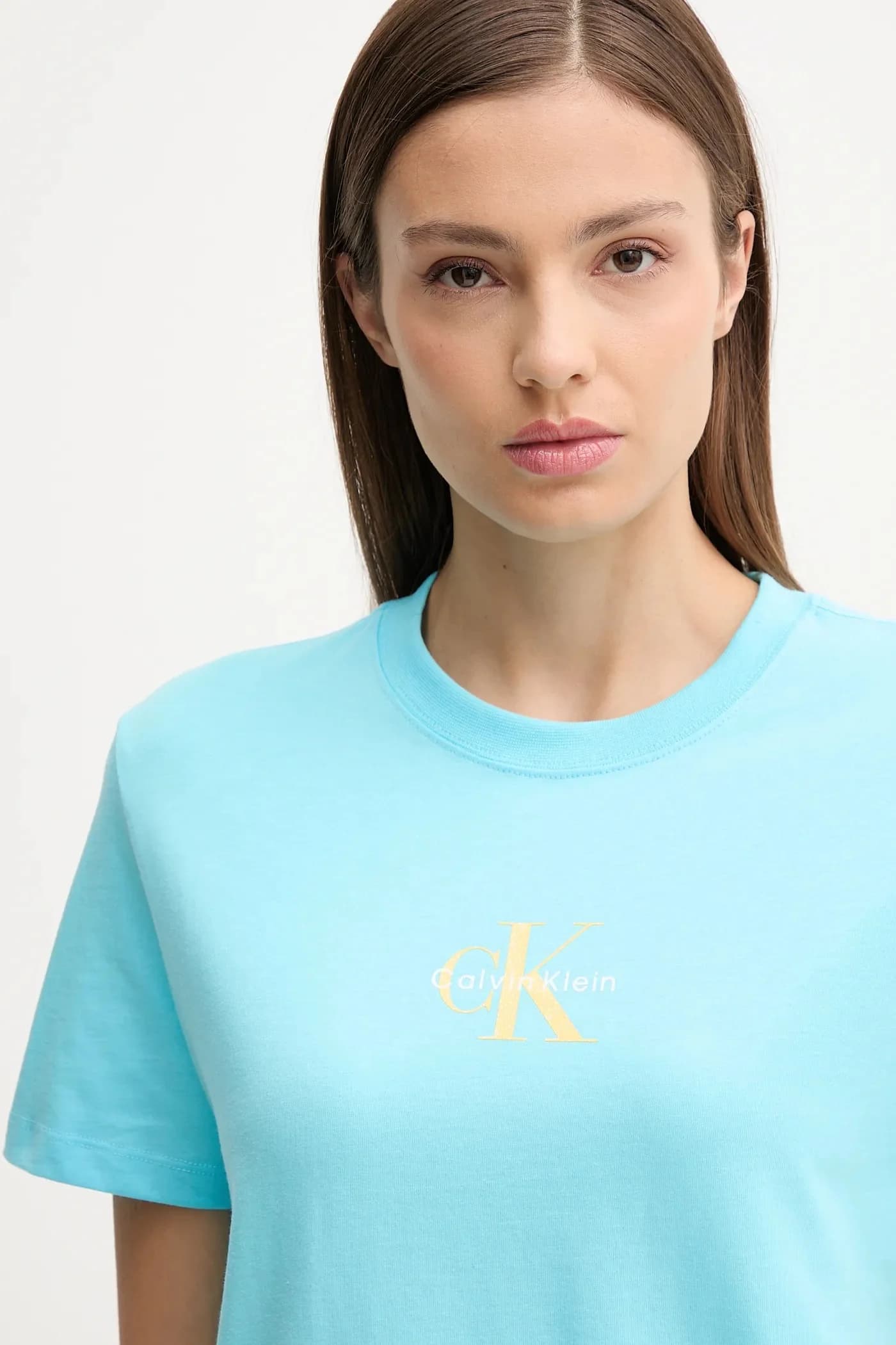 Хлопковая футболка - фото 3