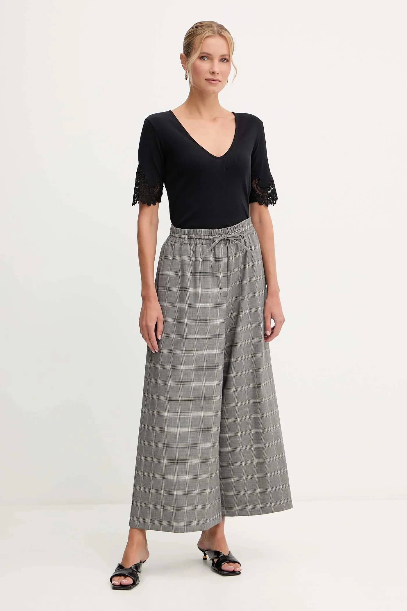 Хлопковая футболка - фото 2