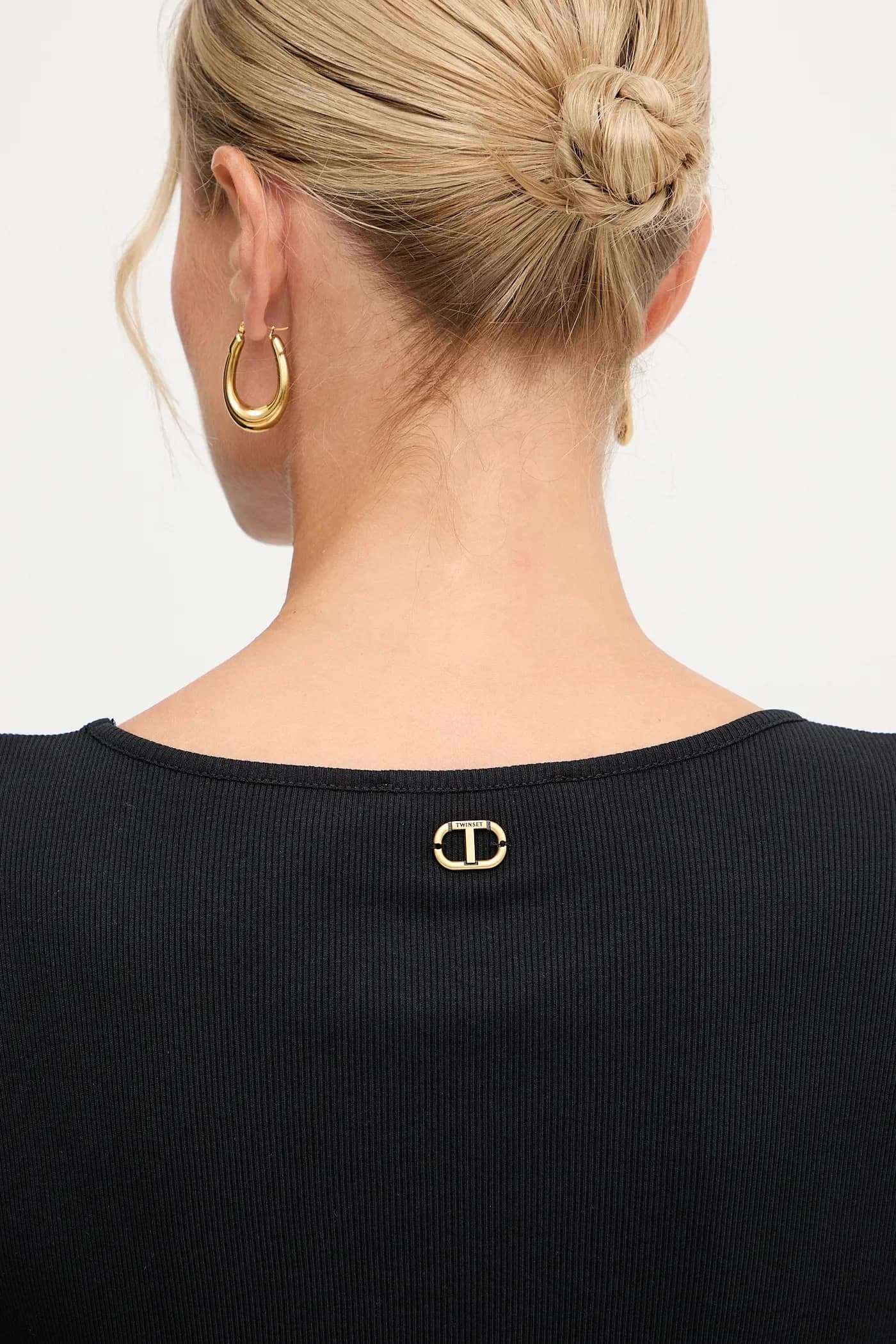 Хлопковая футболка - фото 5