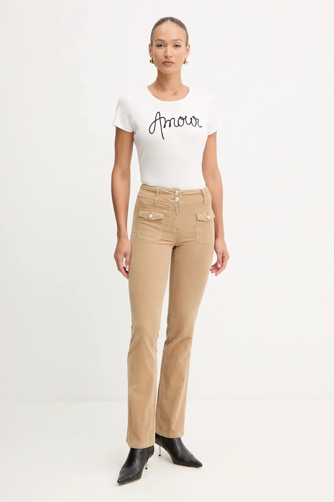 футболка - фото 2