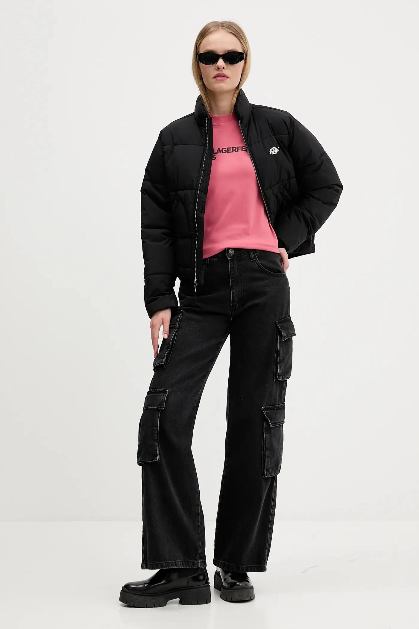 Хлопковая футболка - фото 2