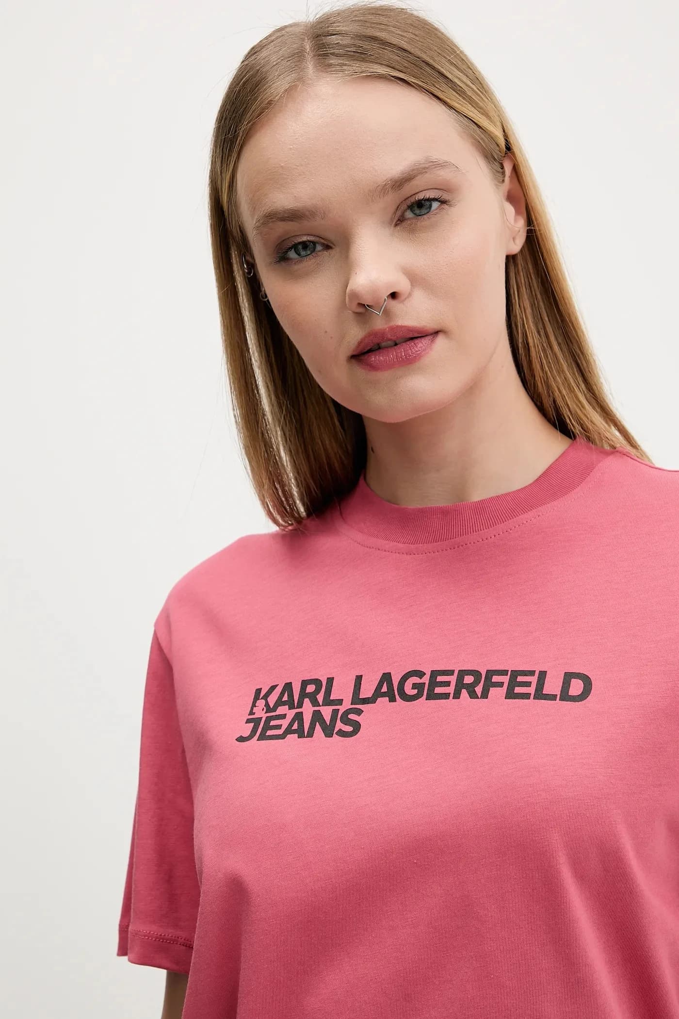 Хлопковая футболка - фото 4