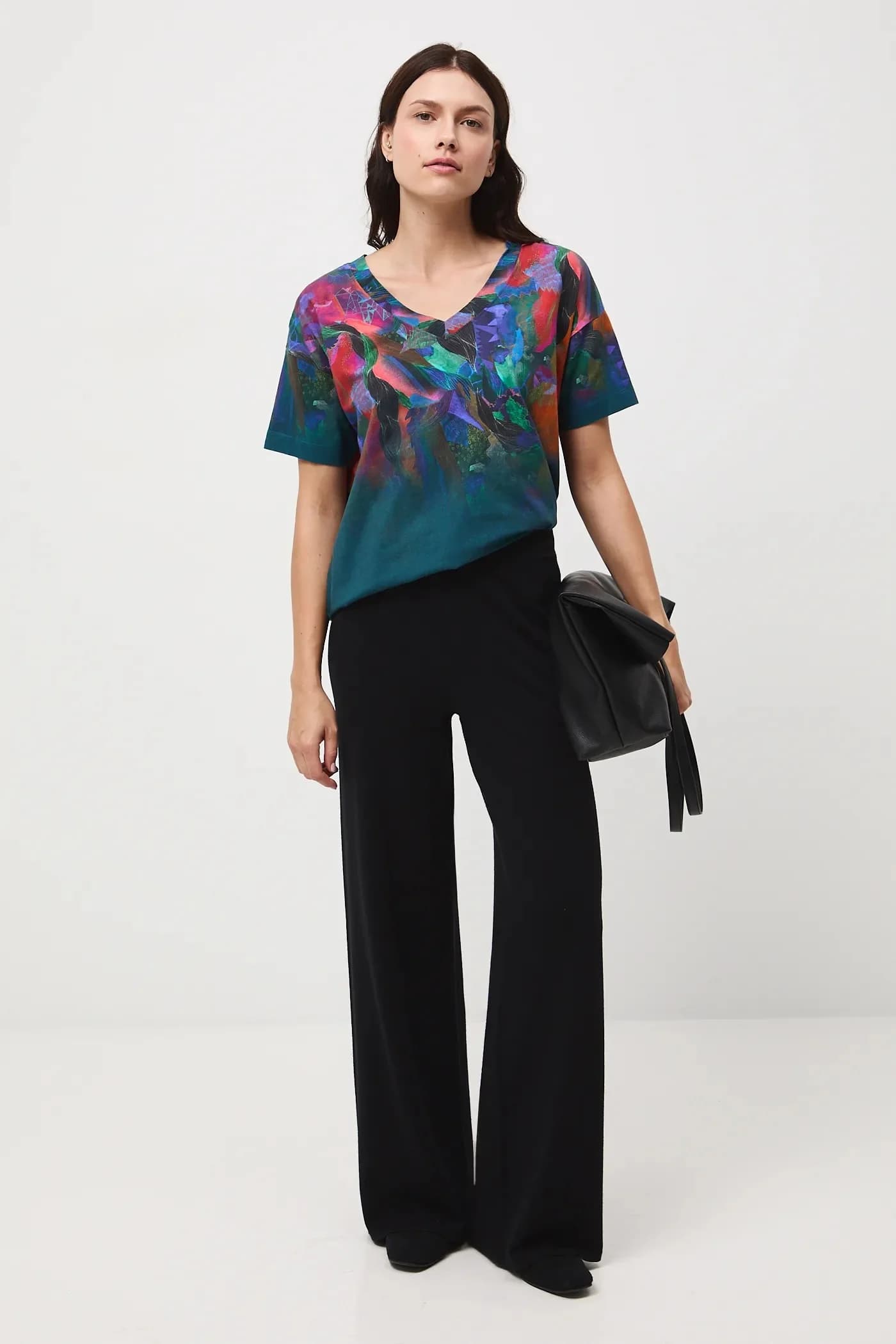 футболка - фото 2