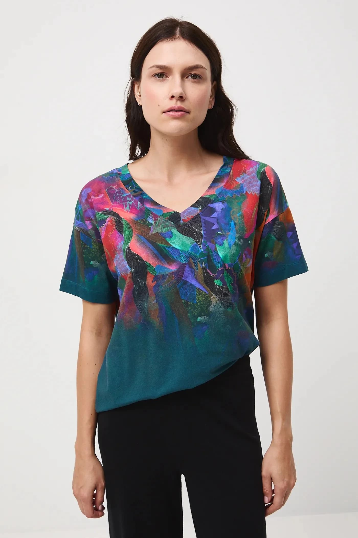 футболка - фото 3