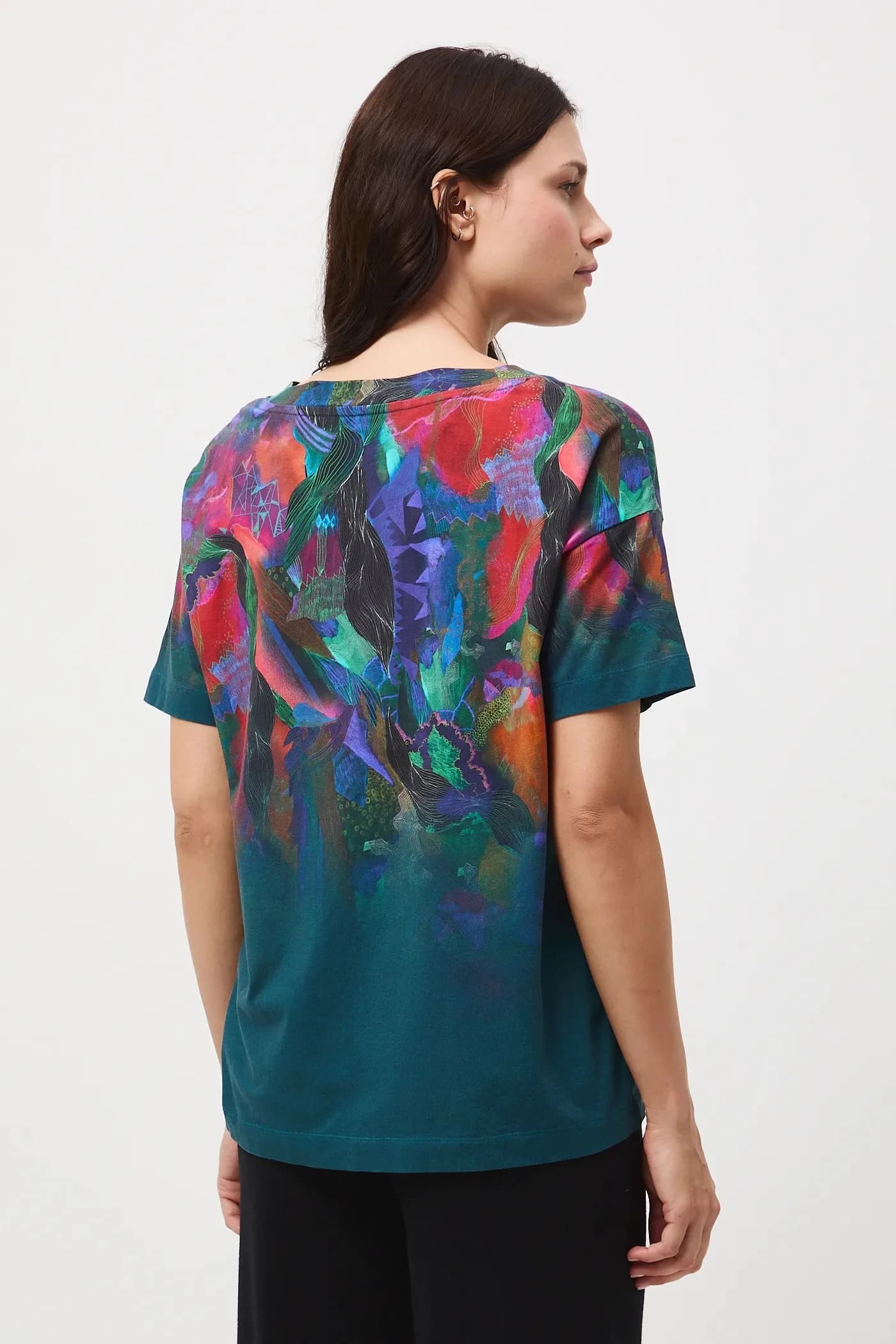 футболка - фото 4