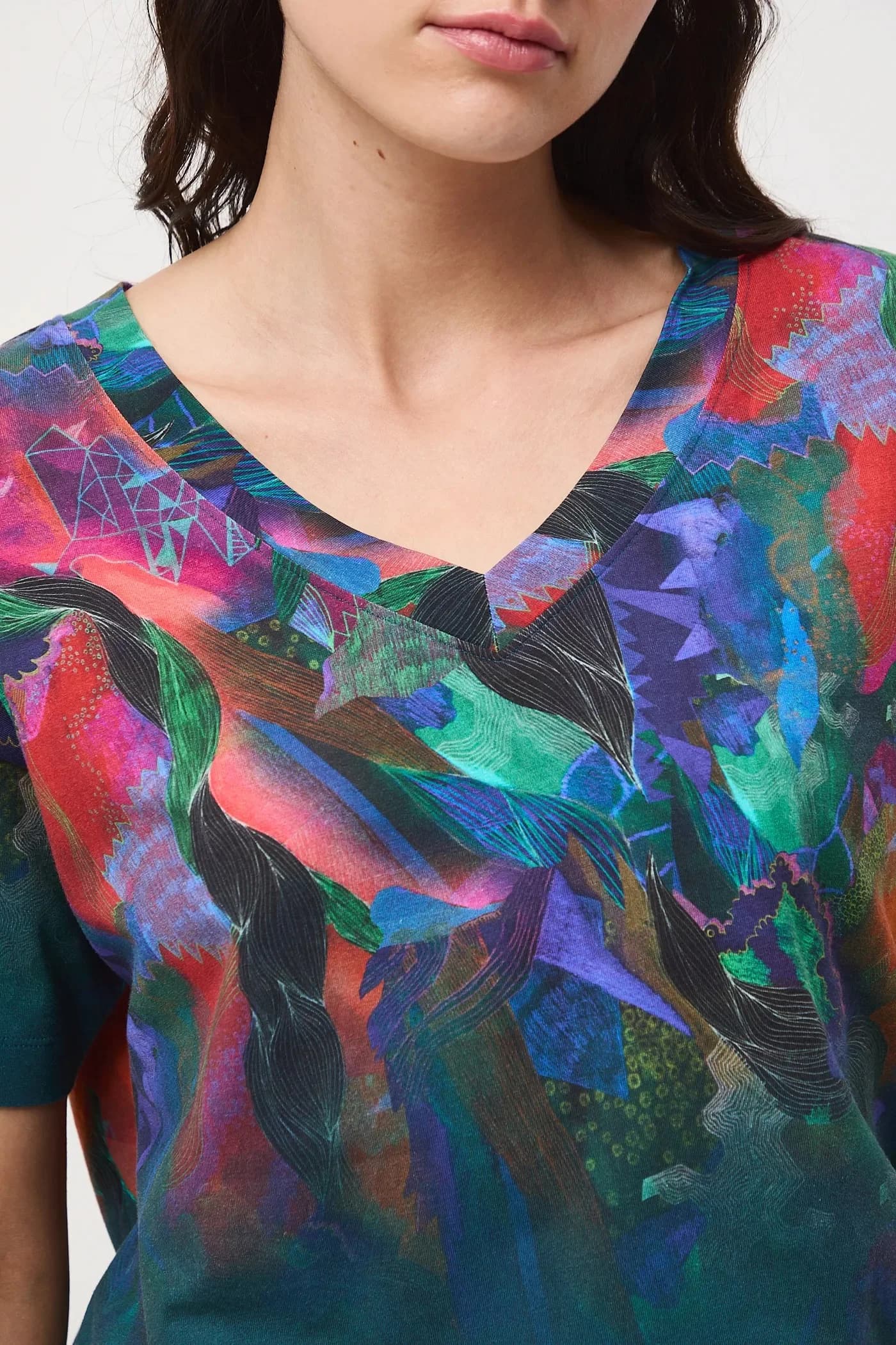 футболка - фото 6