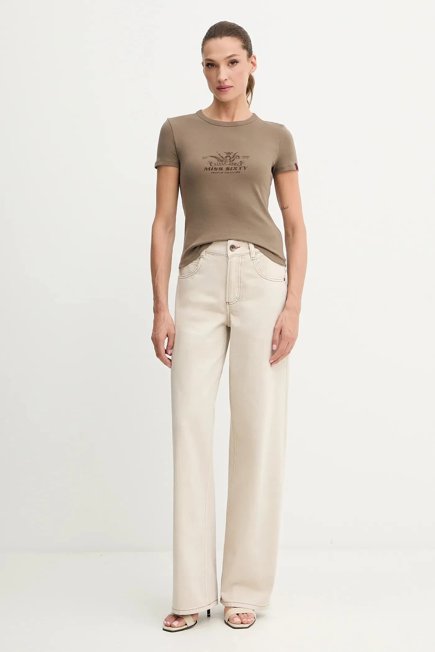 футболка - фото 2