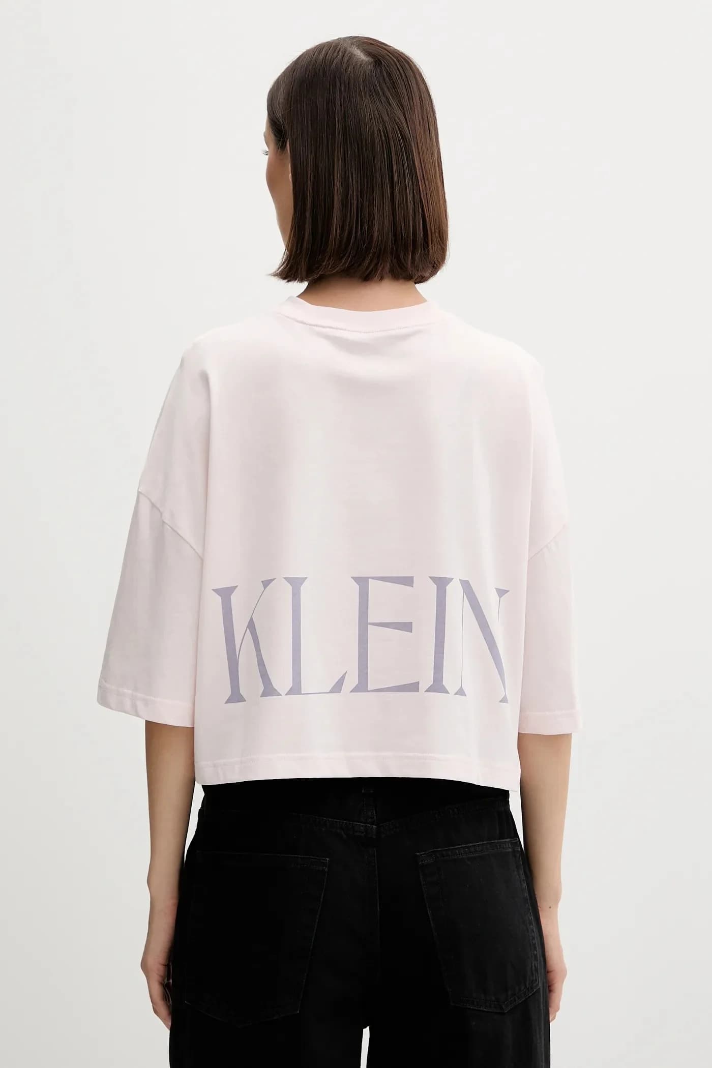 Хлопковая футболка - фото 3