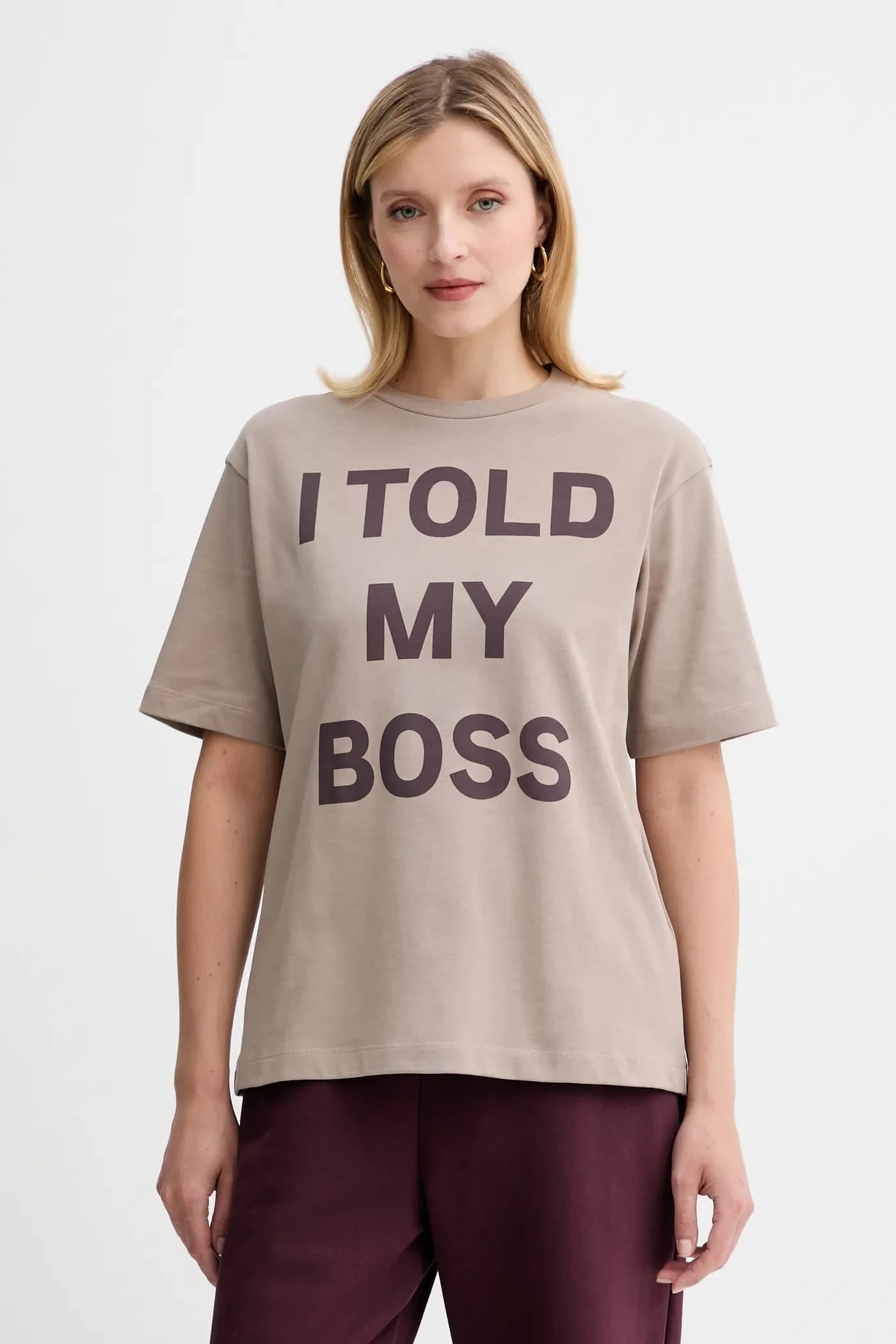 Хлопковая футболка