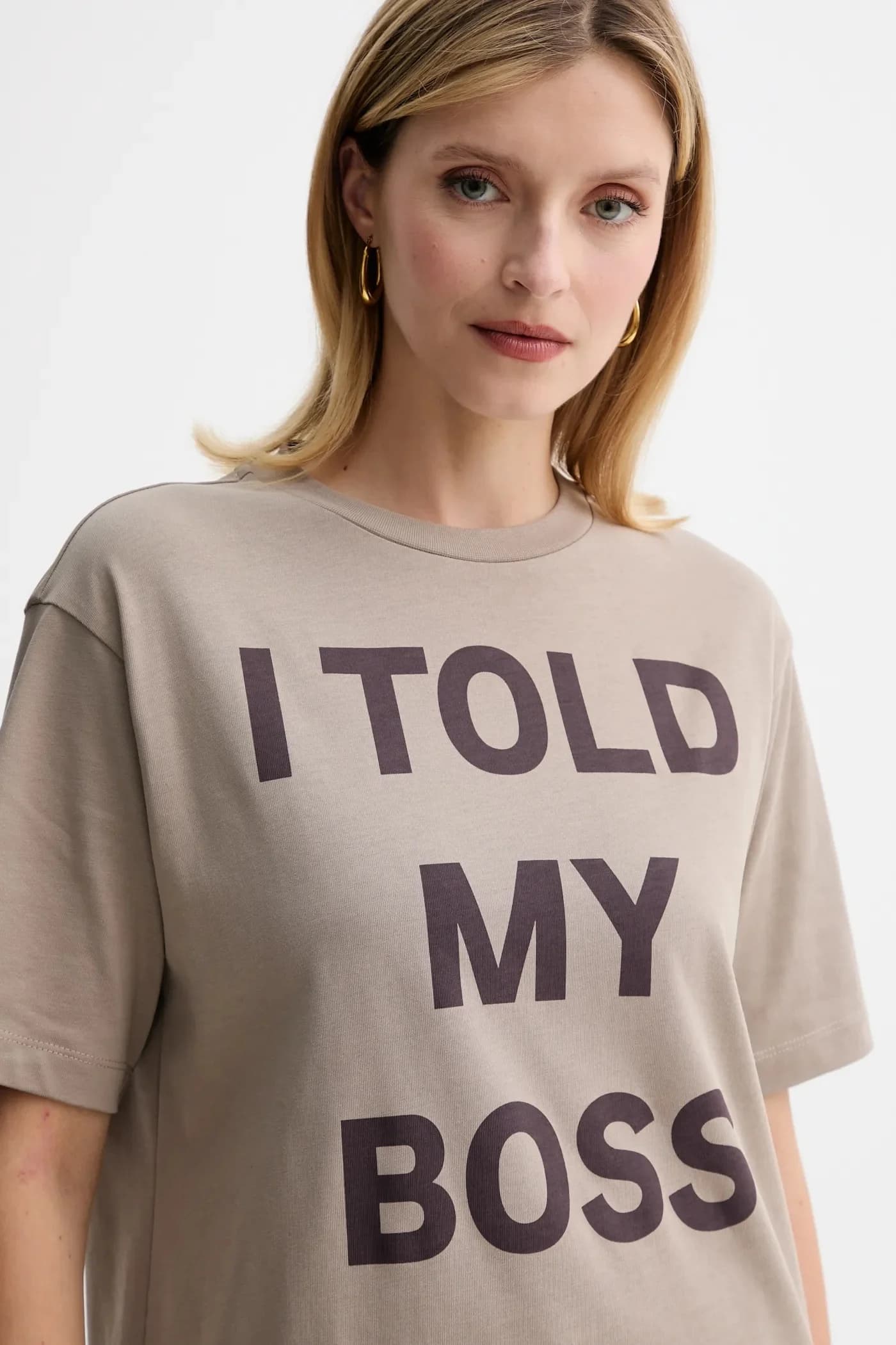 Хлопковая футболка - фото 4