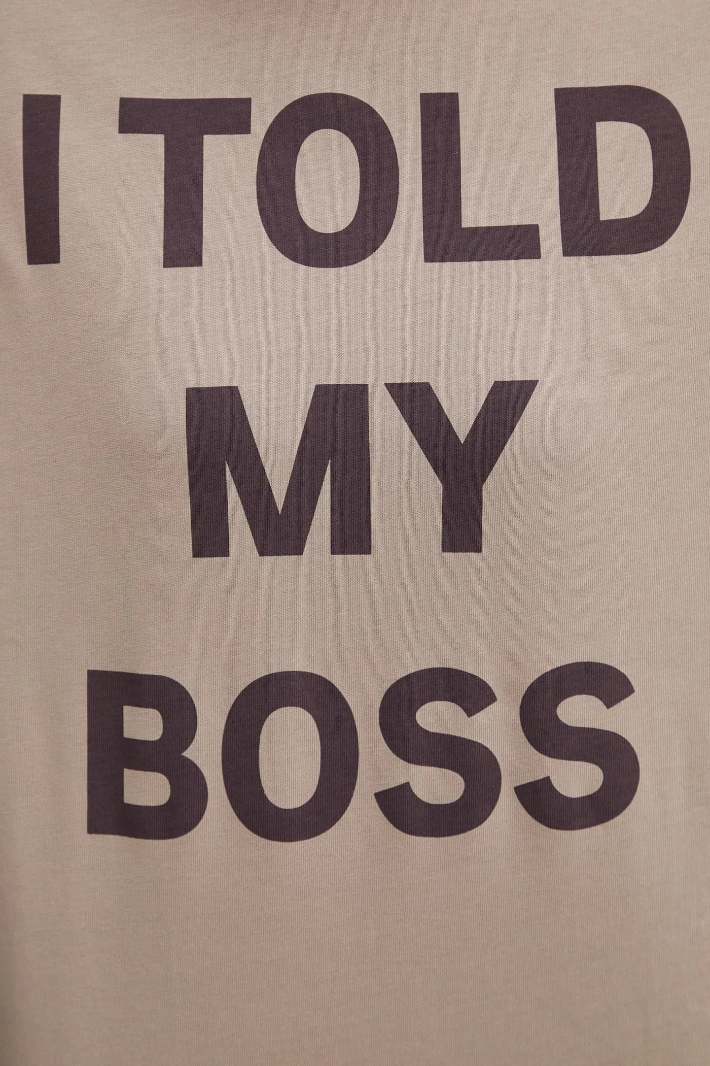 Хлопковая футболка - фото 5