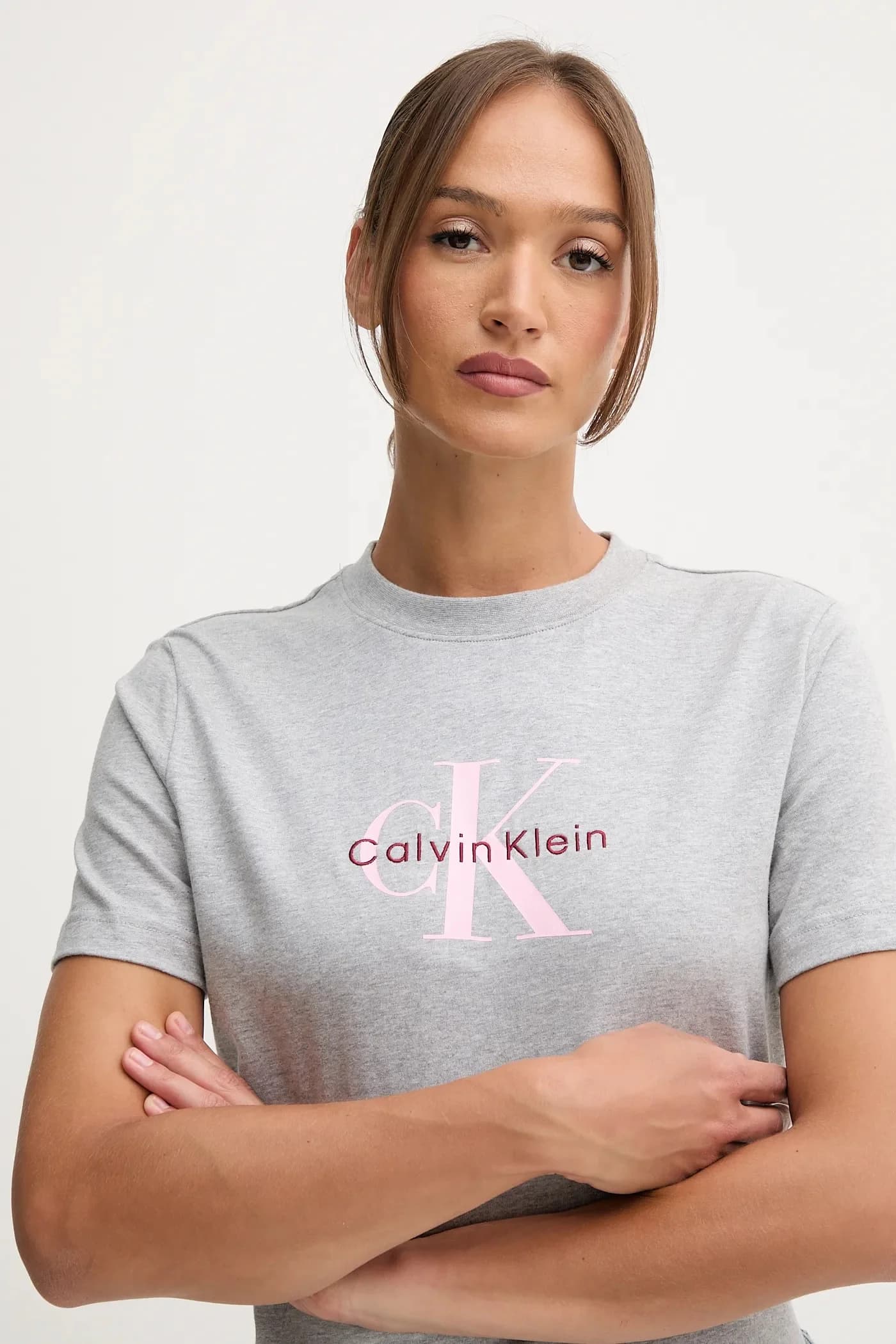 Хлопковая футболка - фото 4