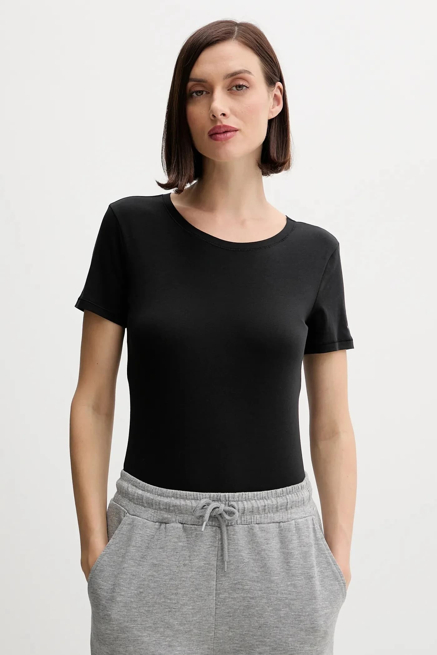 2 пары футболок - фото 2