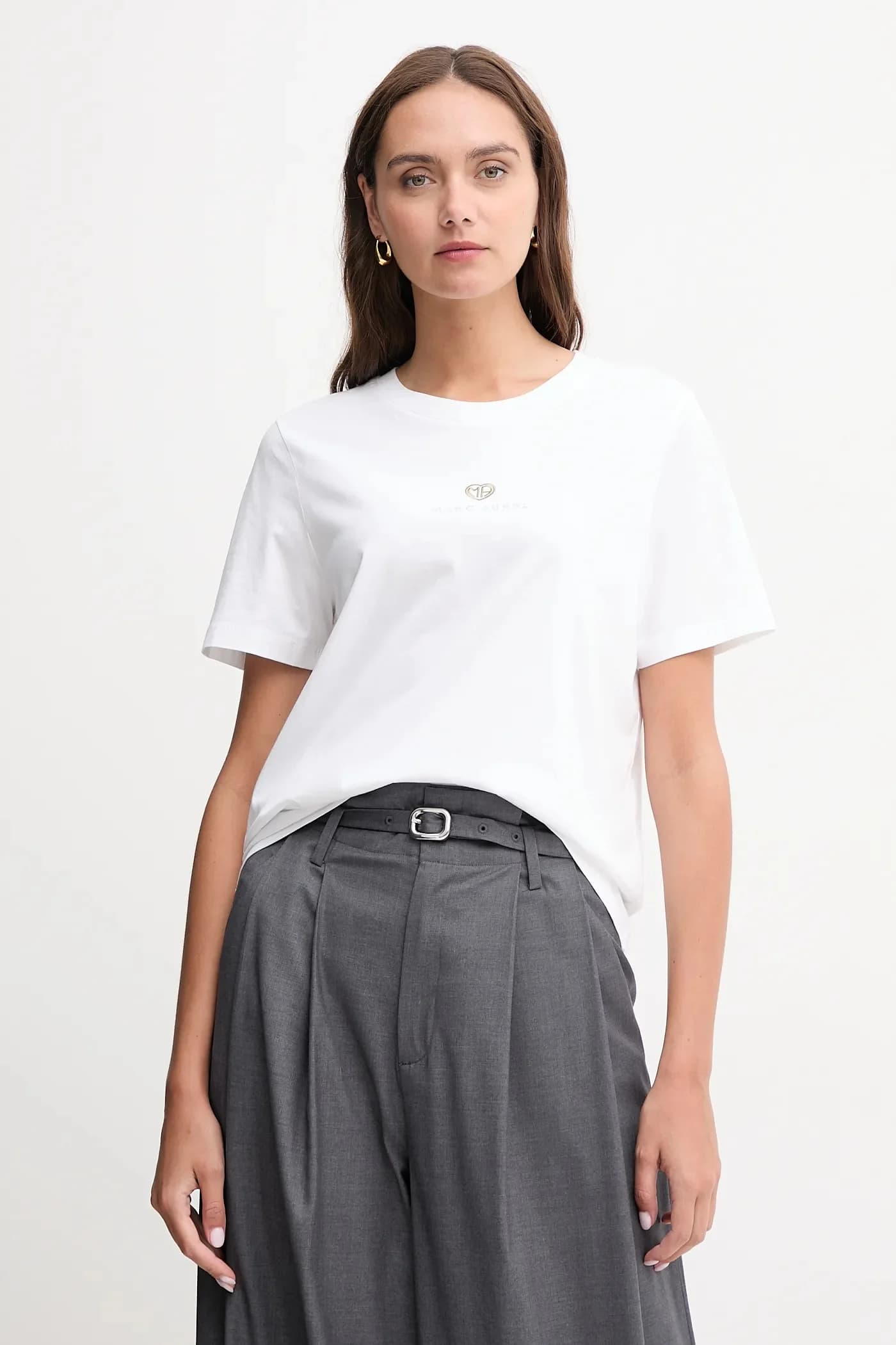 Хлопковая футболка