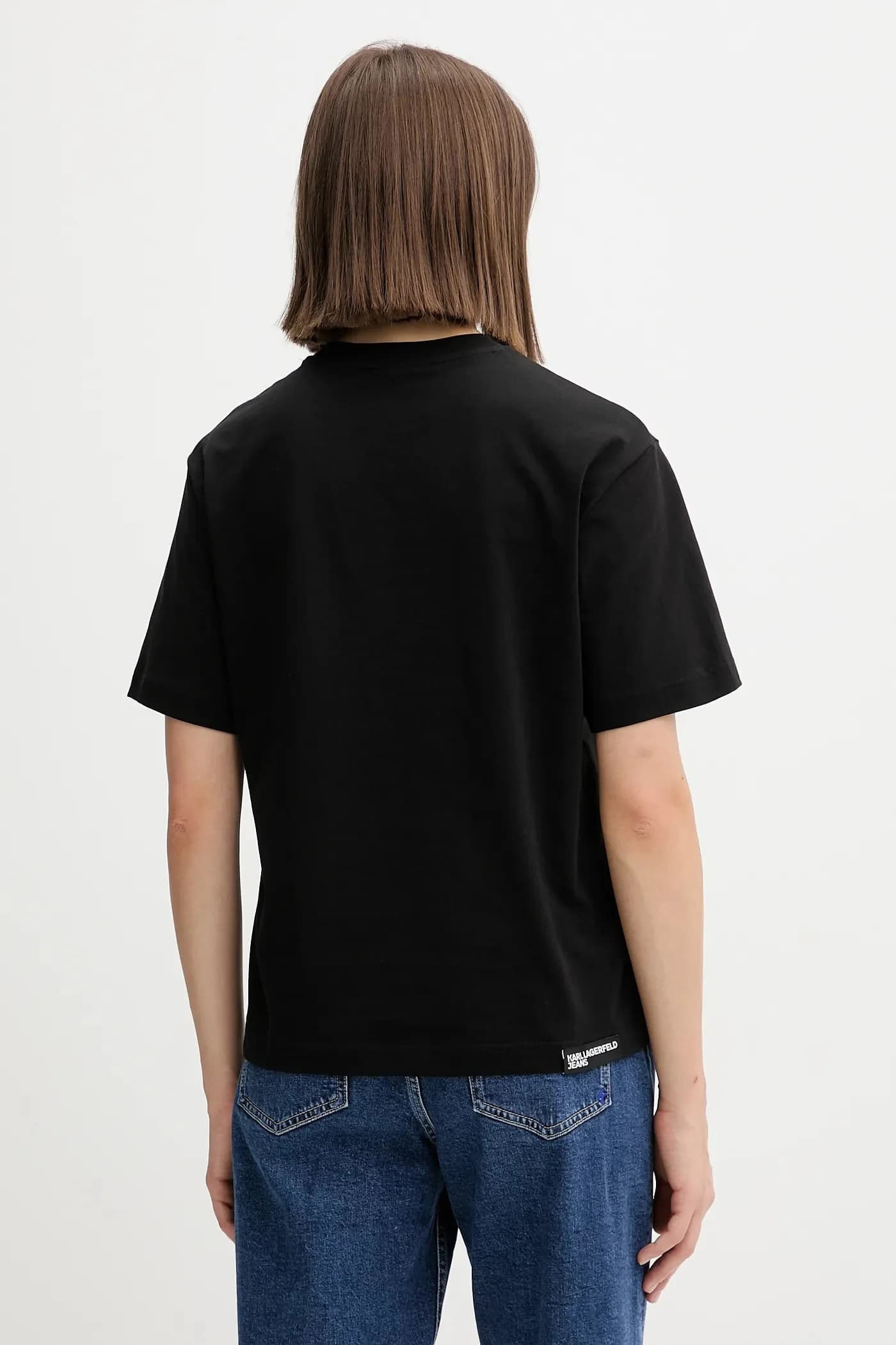 Хлопковая футболка - фото 3