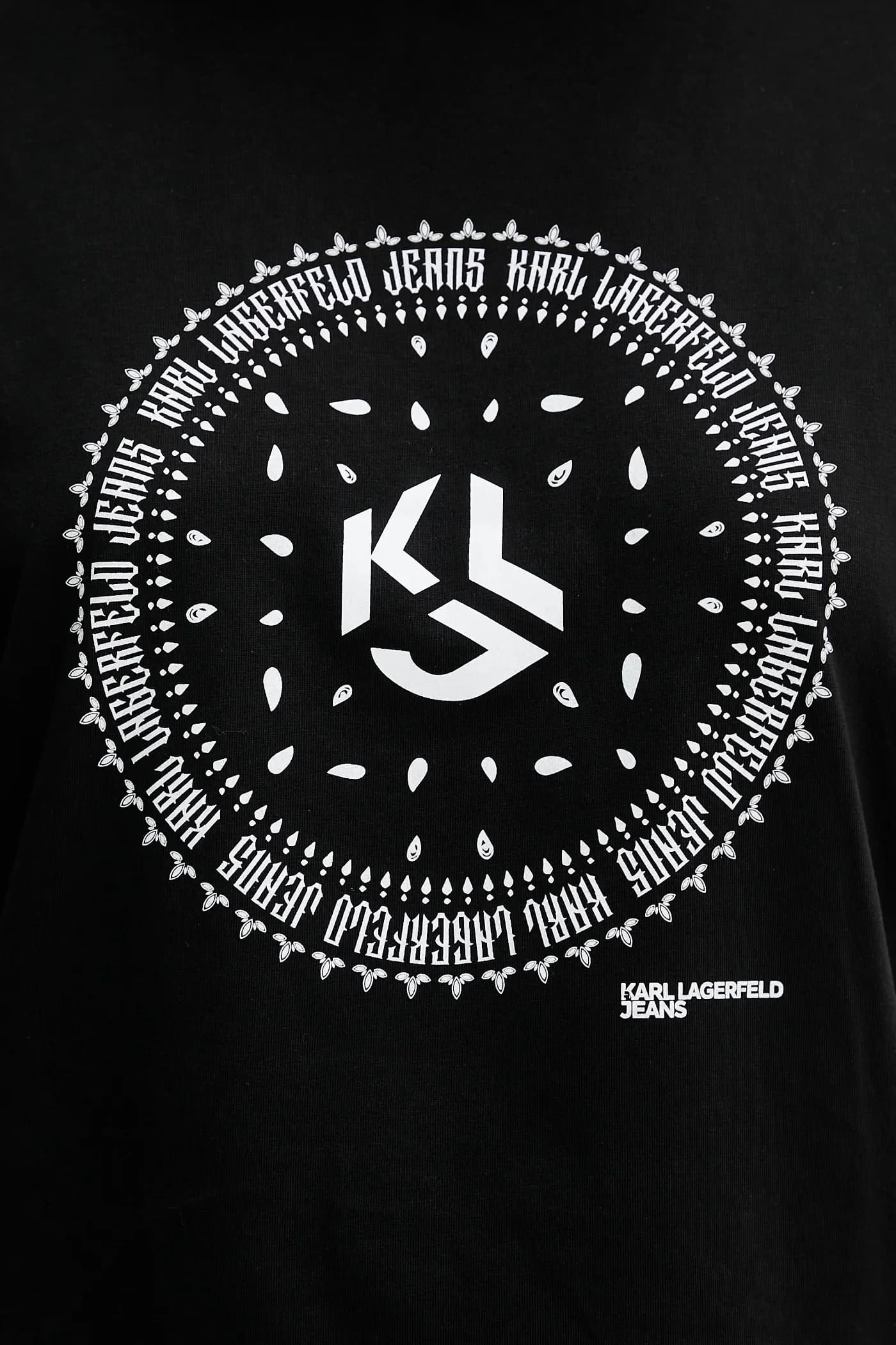 Хлопковая футболка - фото 6