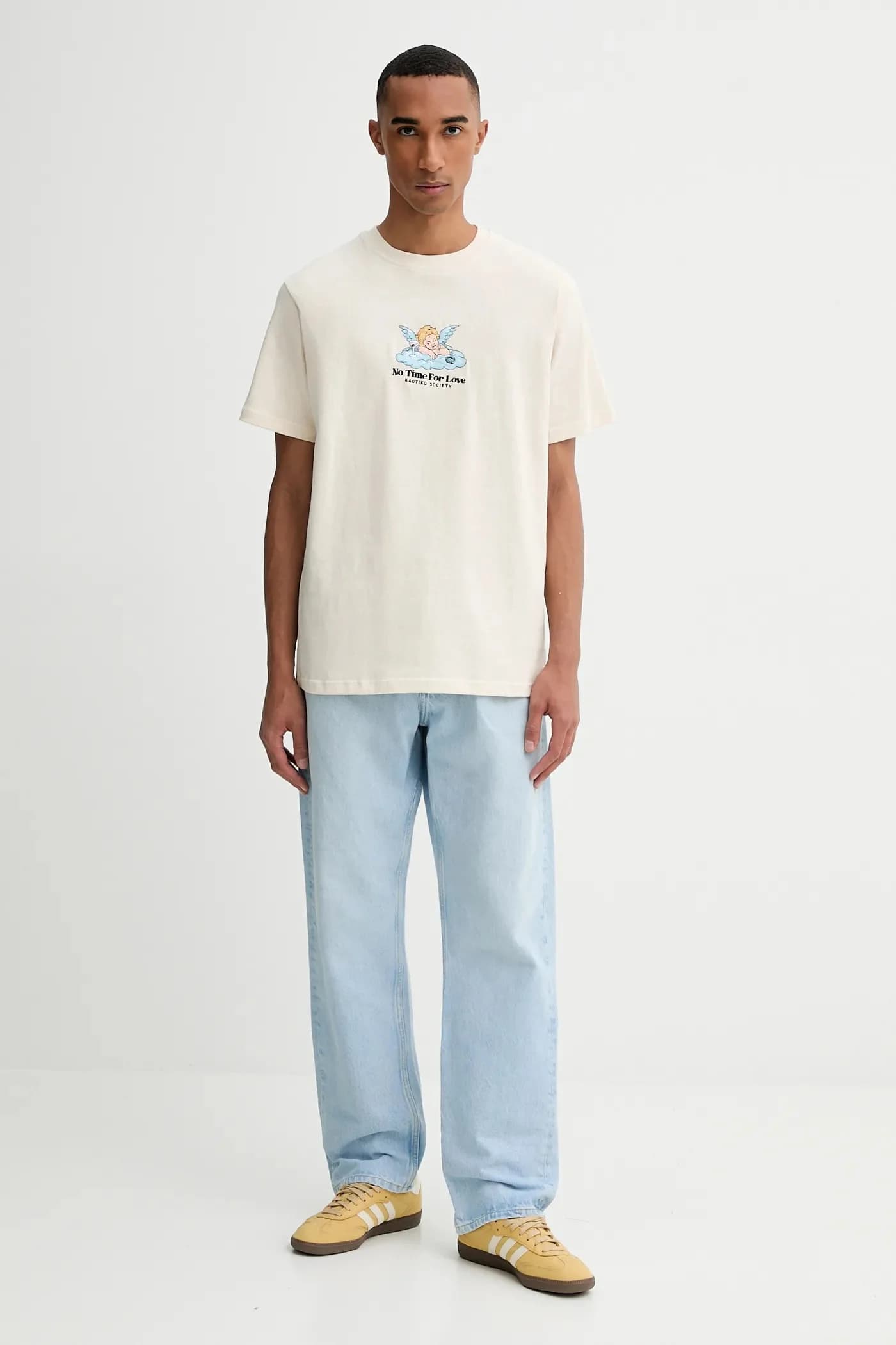 Хлопковая футболка - фото 4