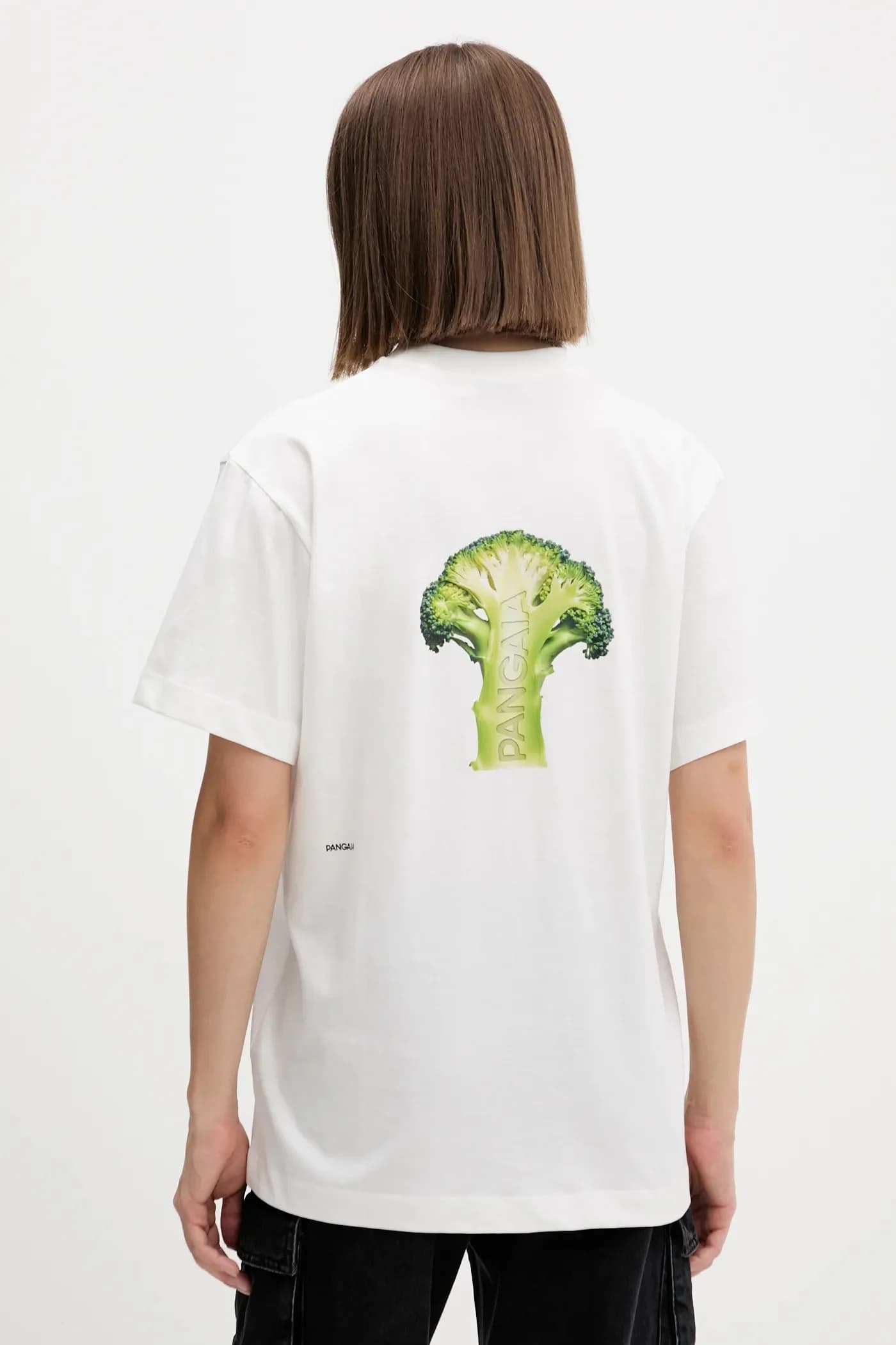 Хлопковая футболка - фото 3