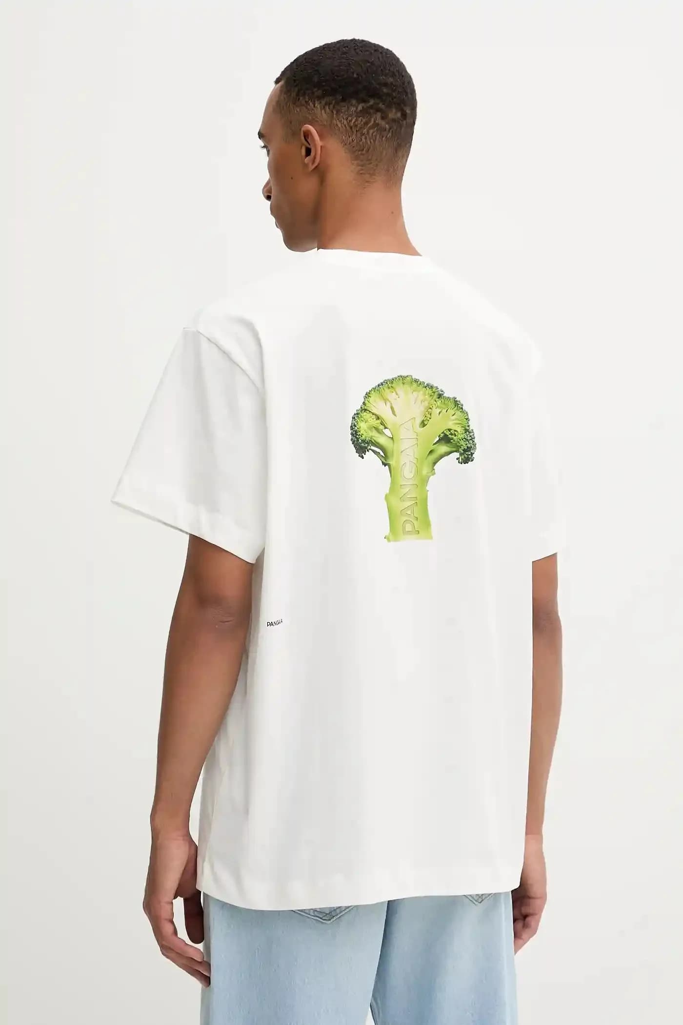 Хлопковая футболка - фото 6