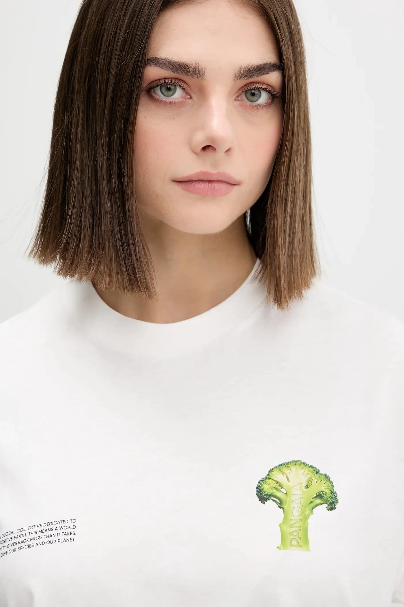 Хлопковая футболка - фото 9