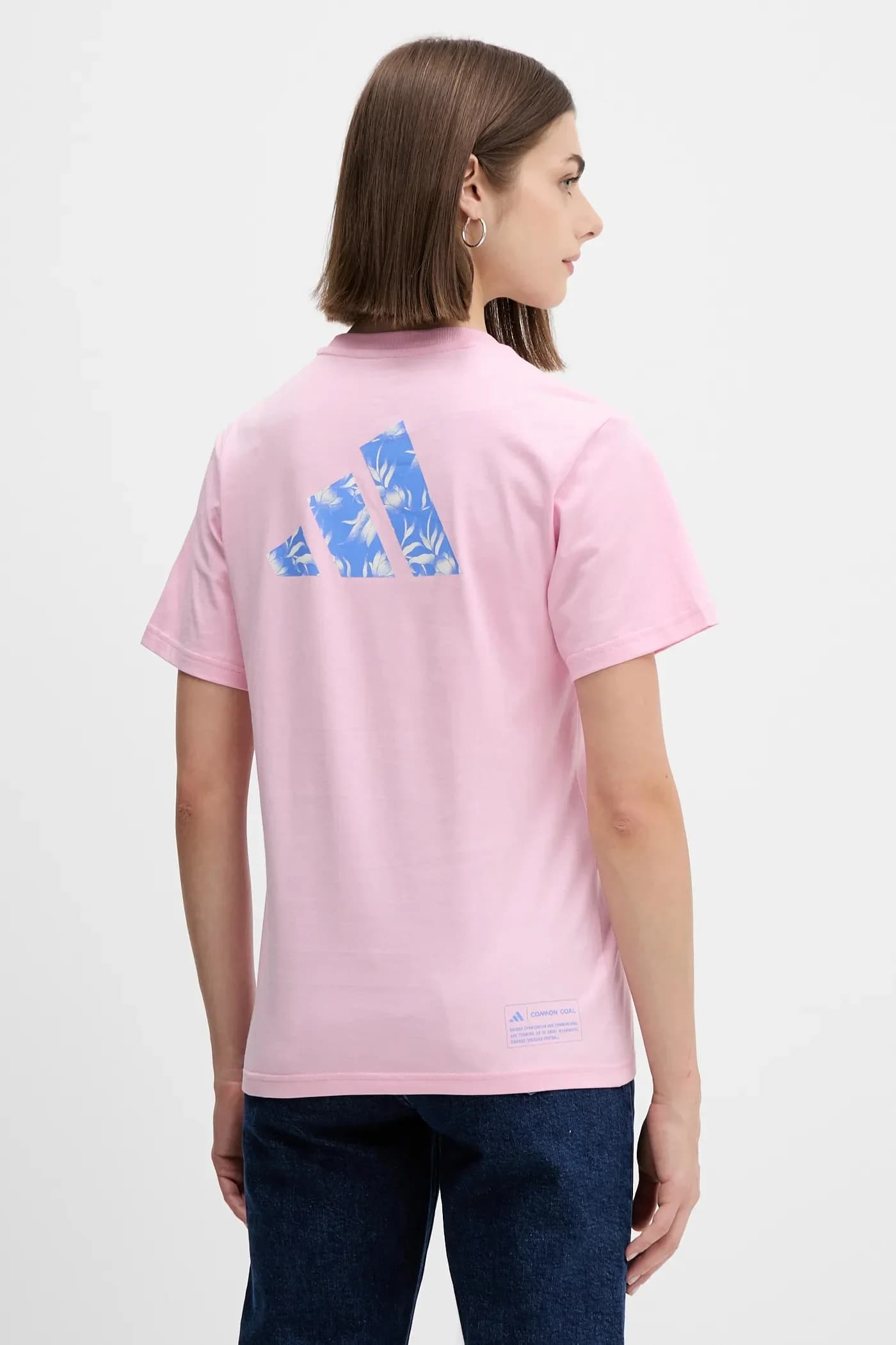 Хлопковая футболка House of Tiro