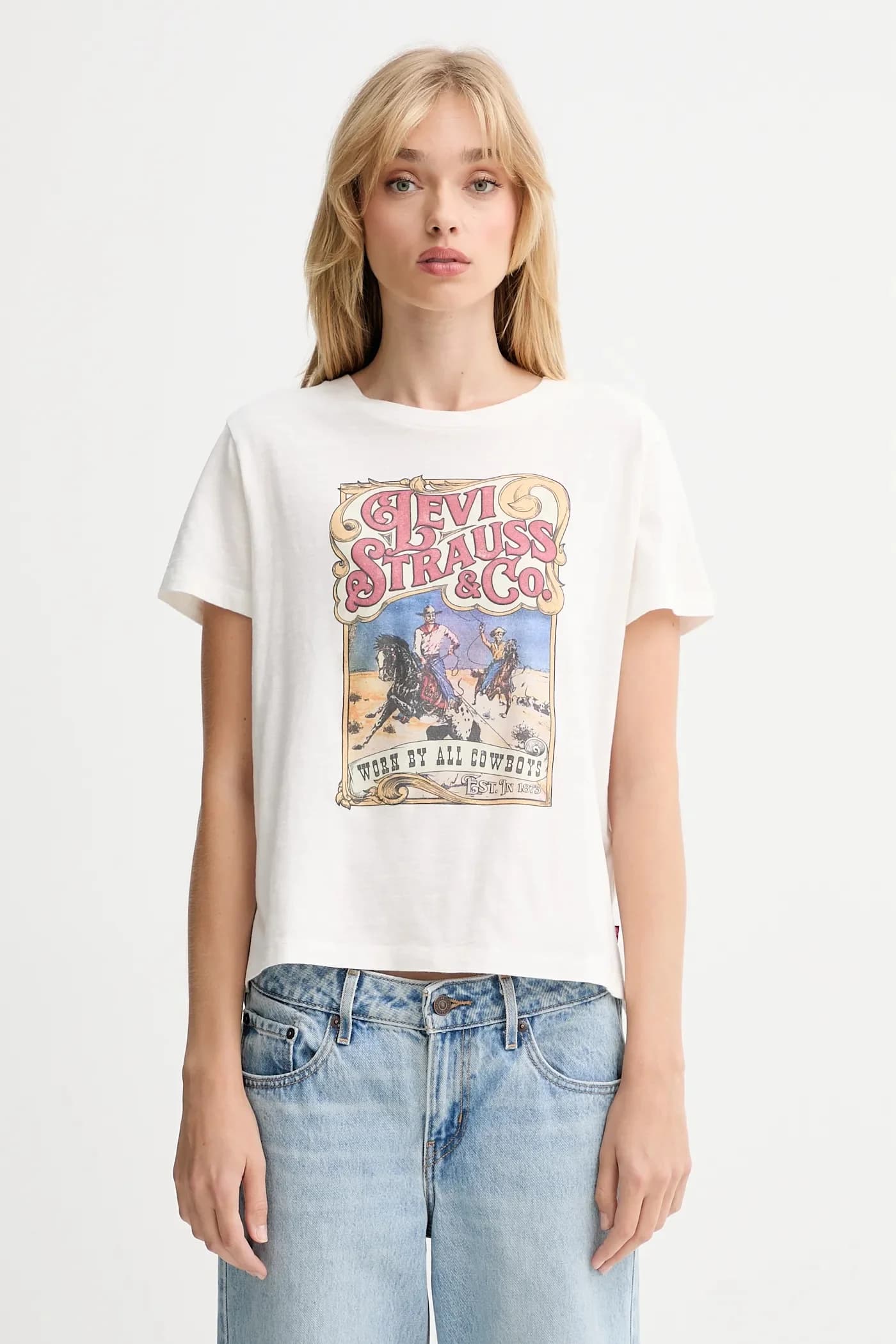 Хлопковая футболка