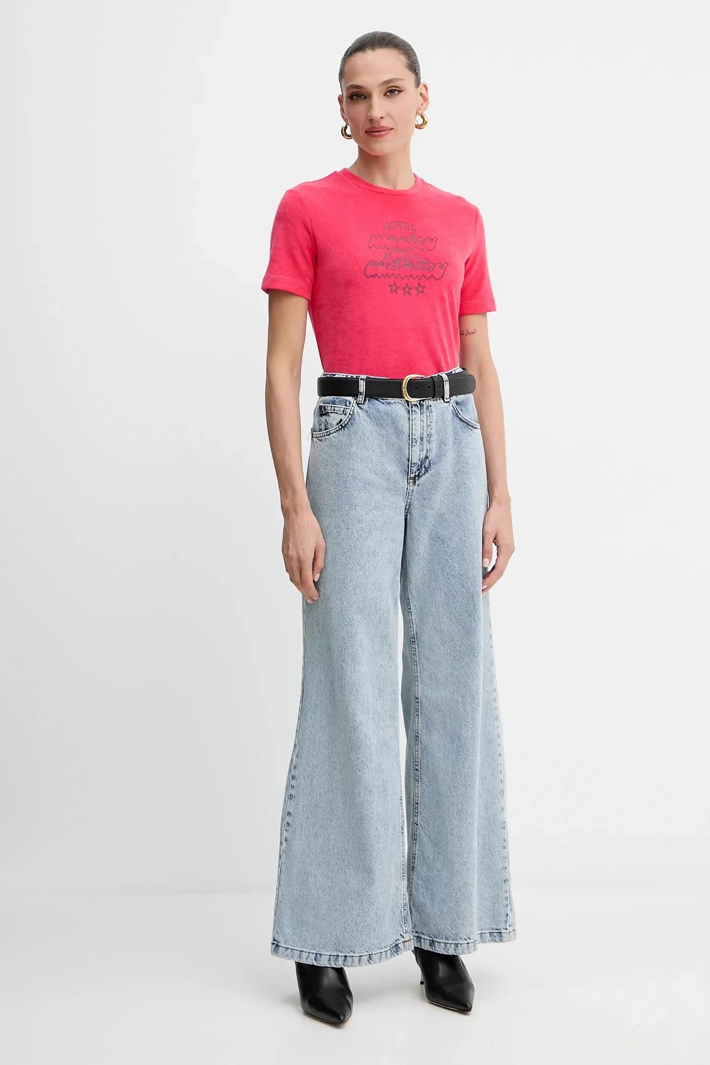 футболка - фото 2