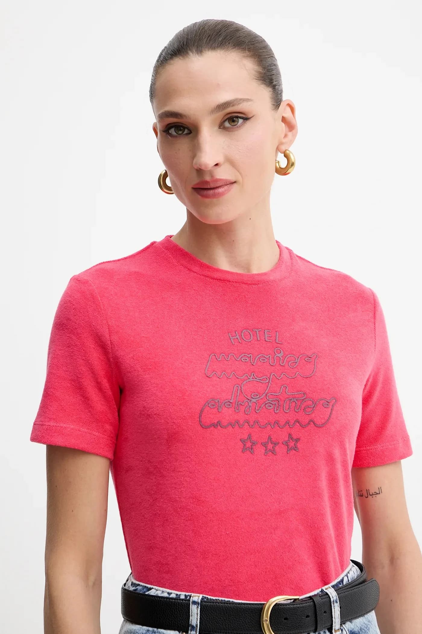 футболка - фото 4