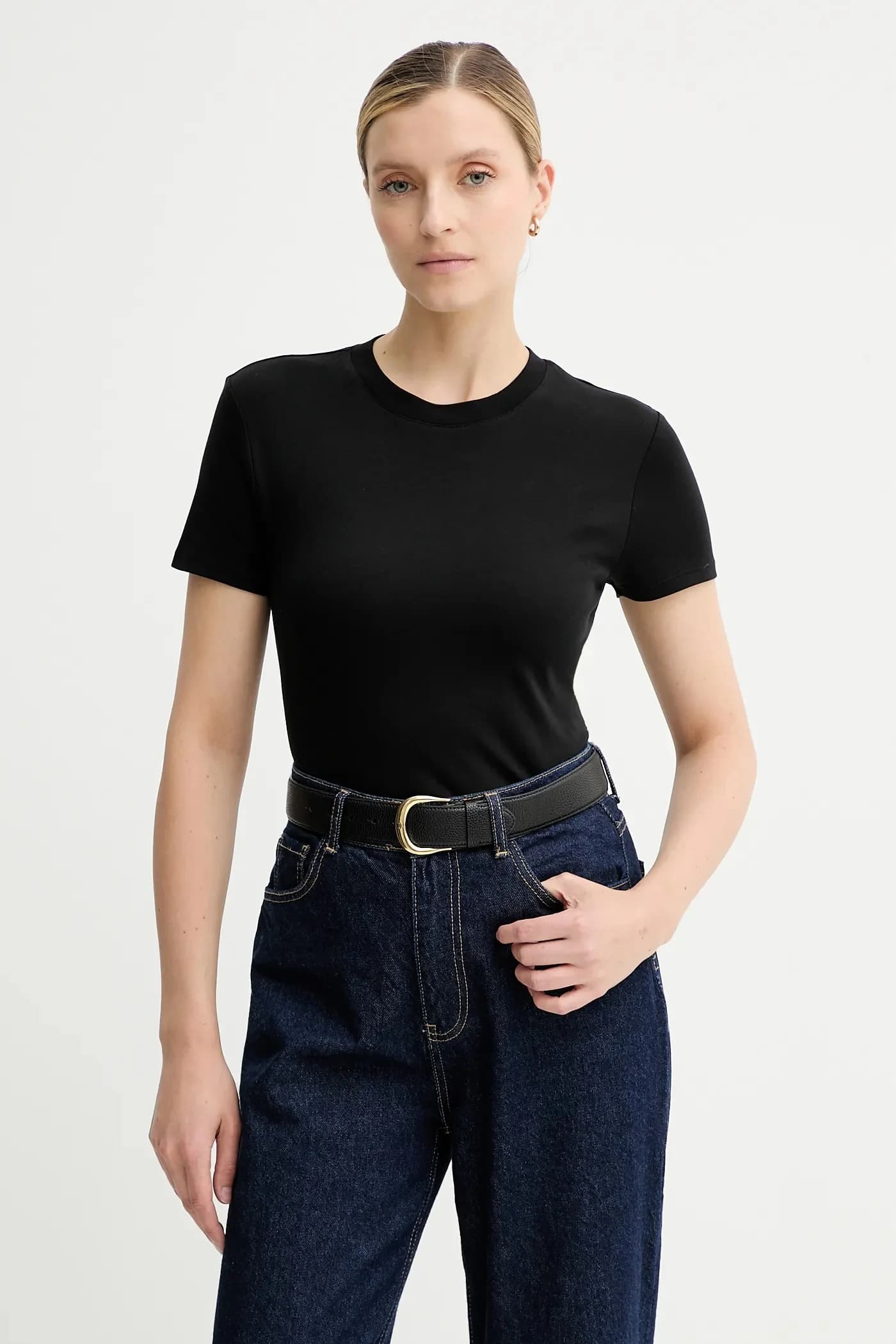 Хлопковая футболка