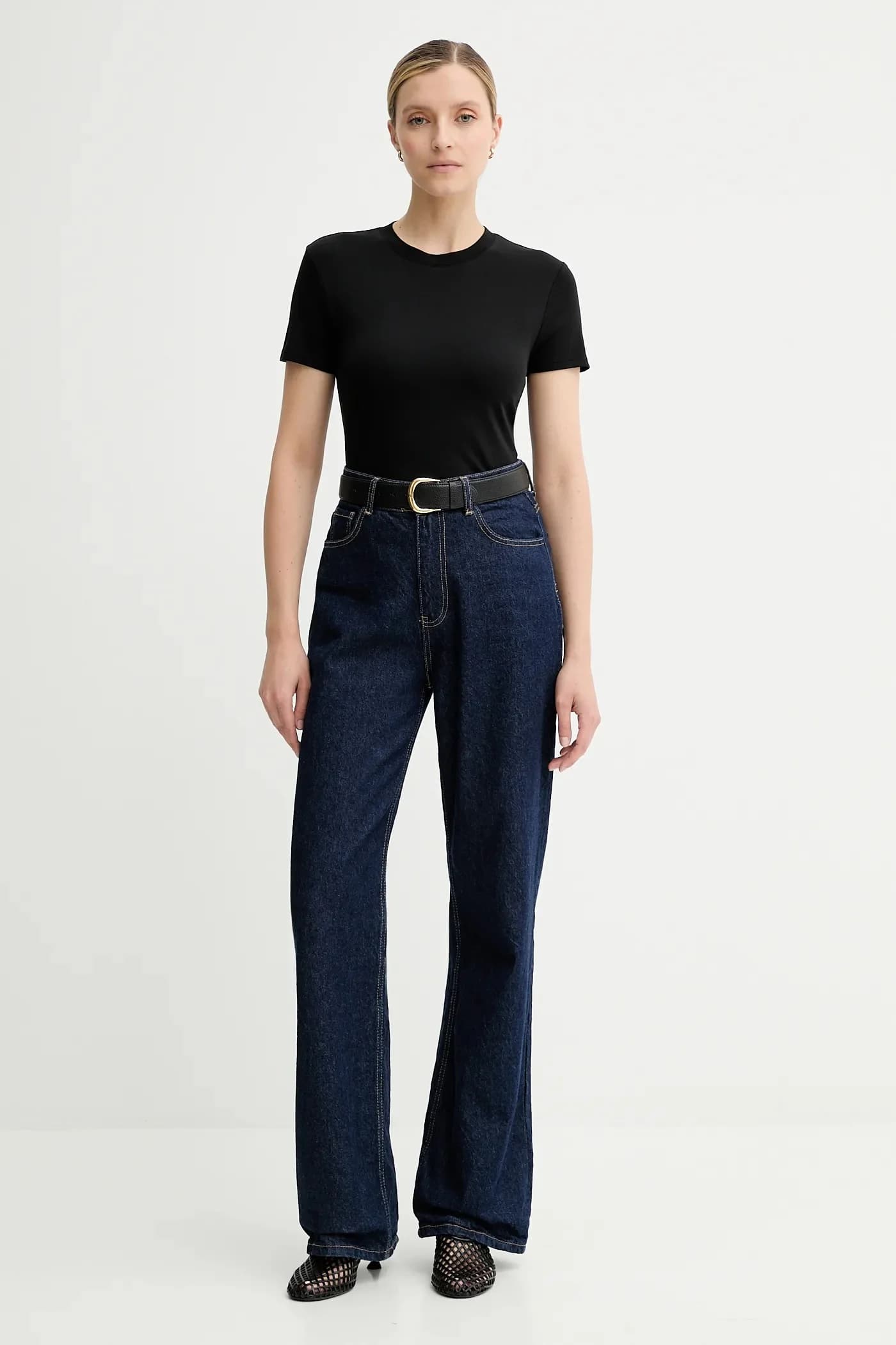 Хлопковая футболка - фото 2