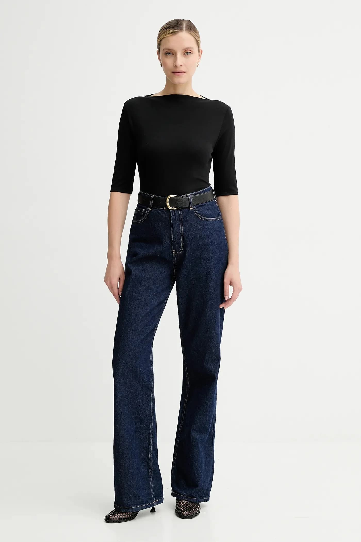 Хлопковая футболка - фото 2