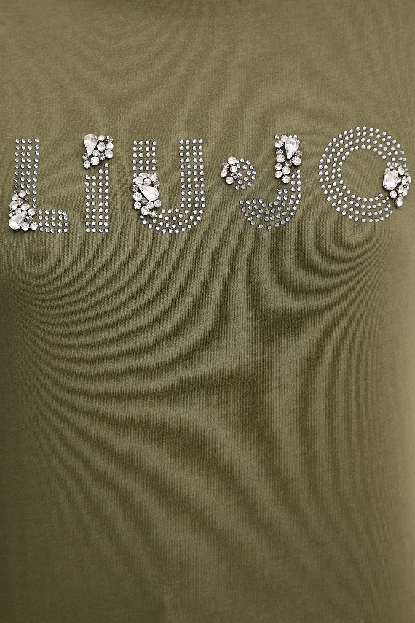 Хлопковая футболка - фото 5