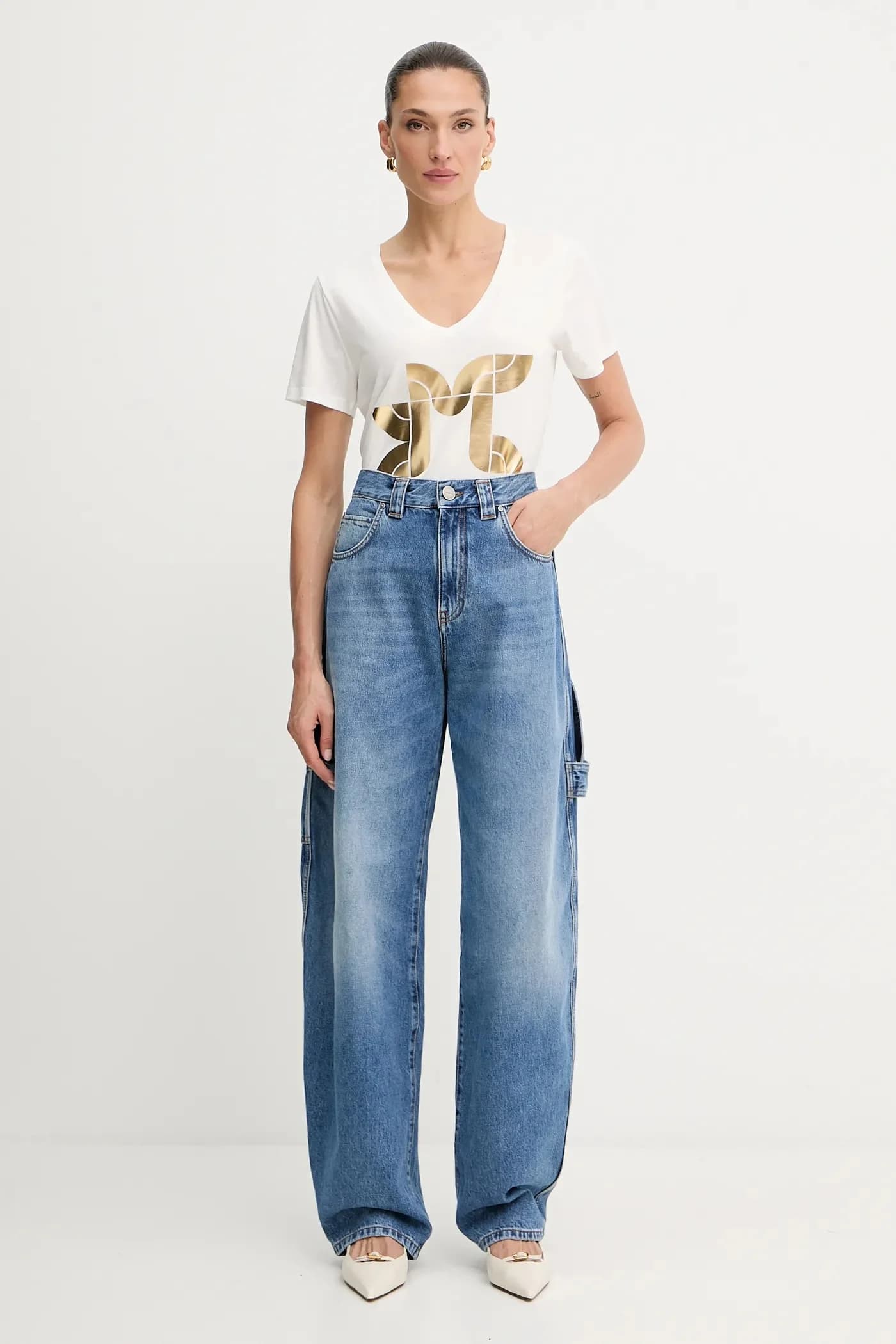 футболка - фото 2