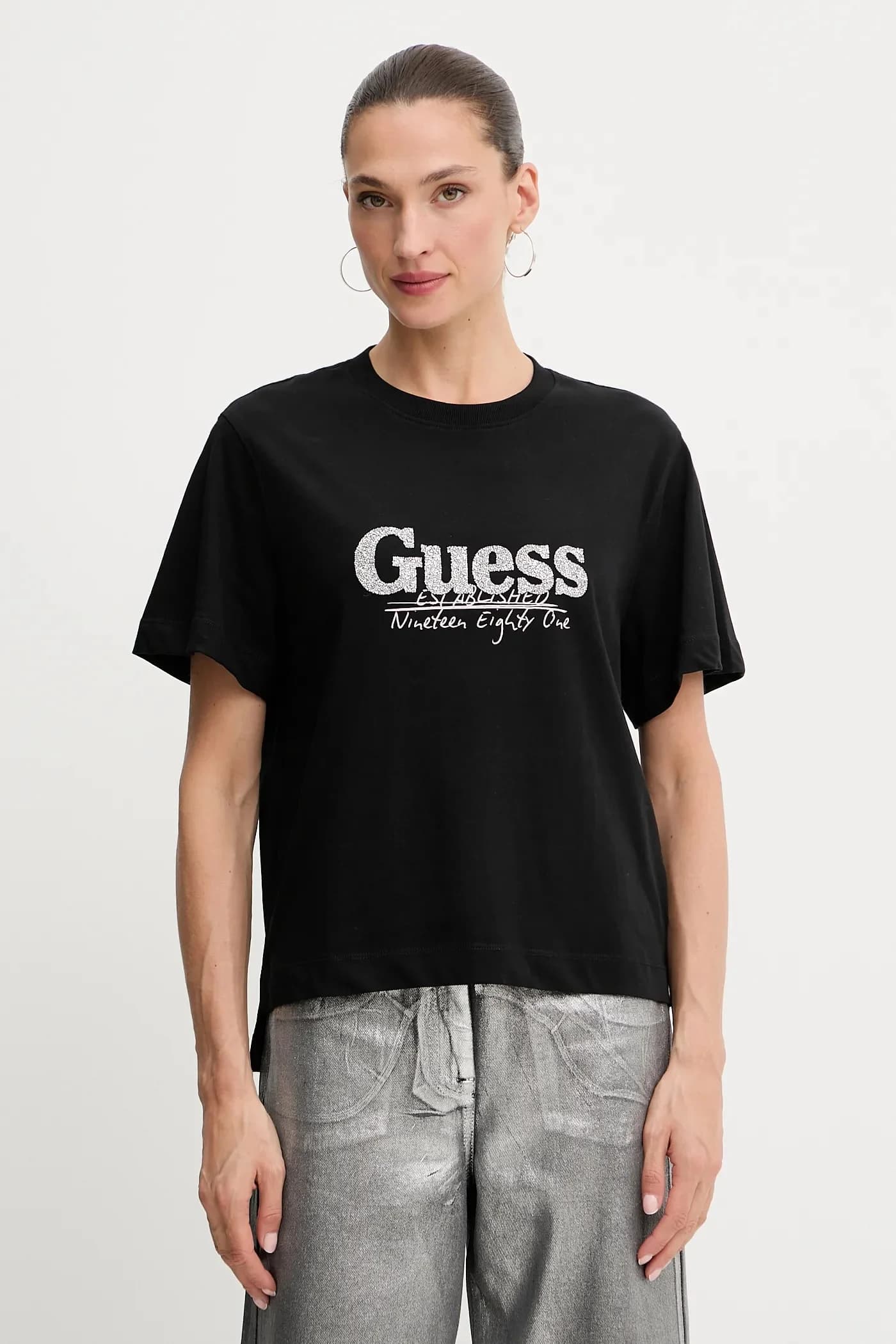 Хлопковая футболка