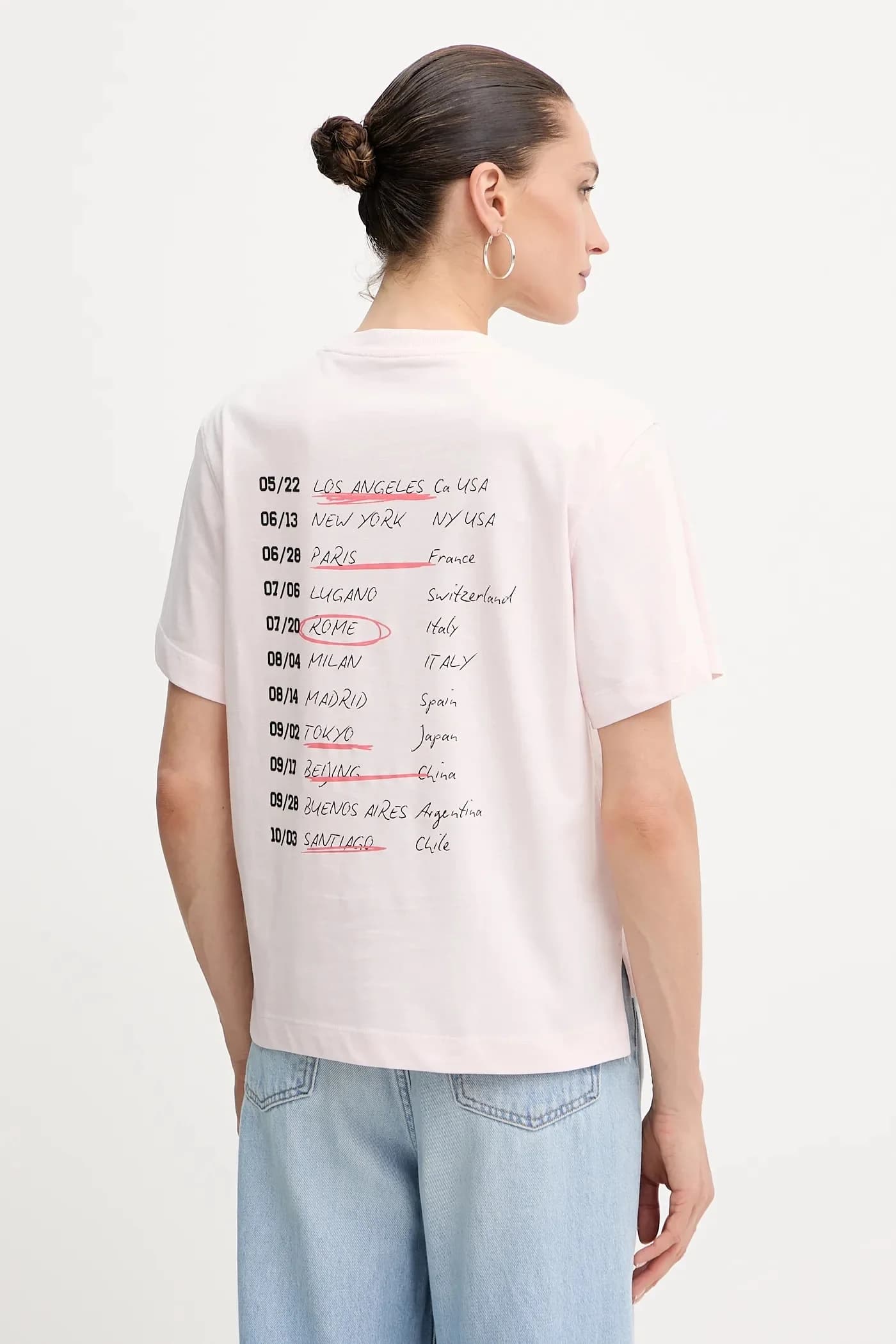 Хлопковая футболка