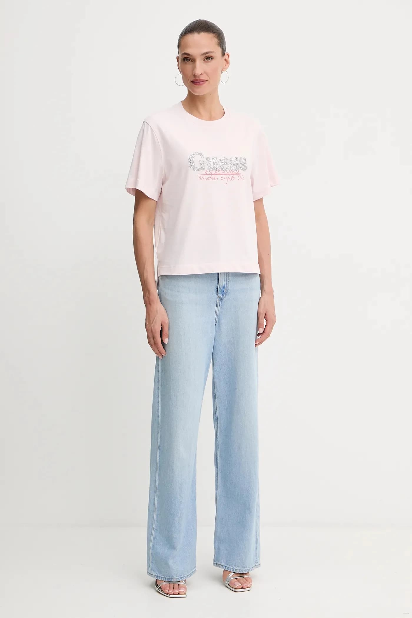 Хлопковая футболка - фото 2