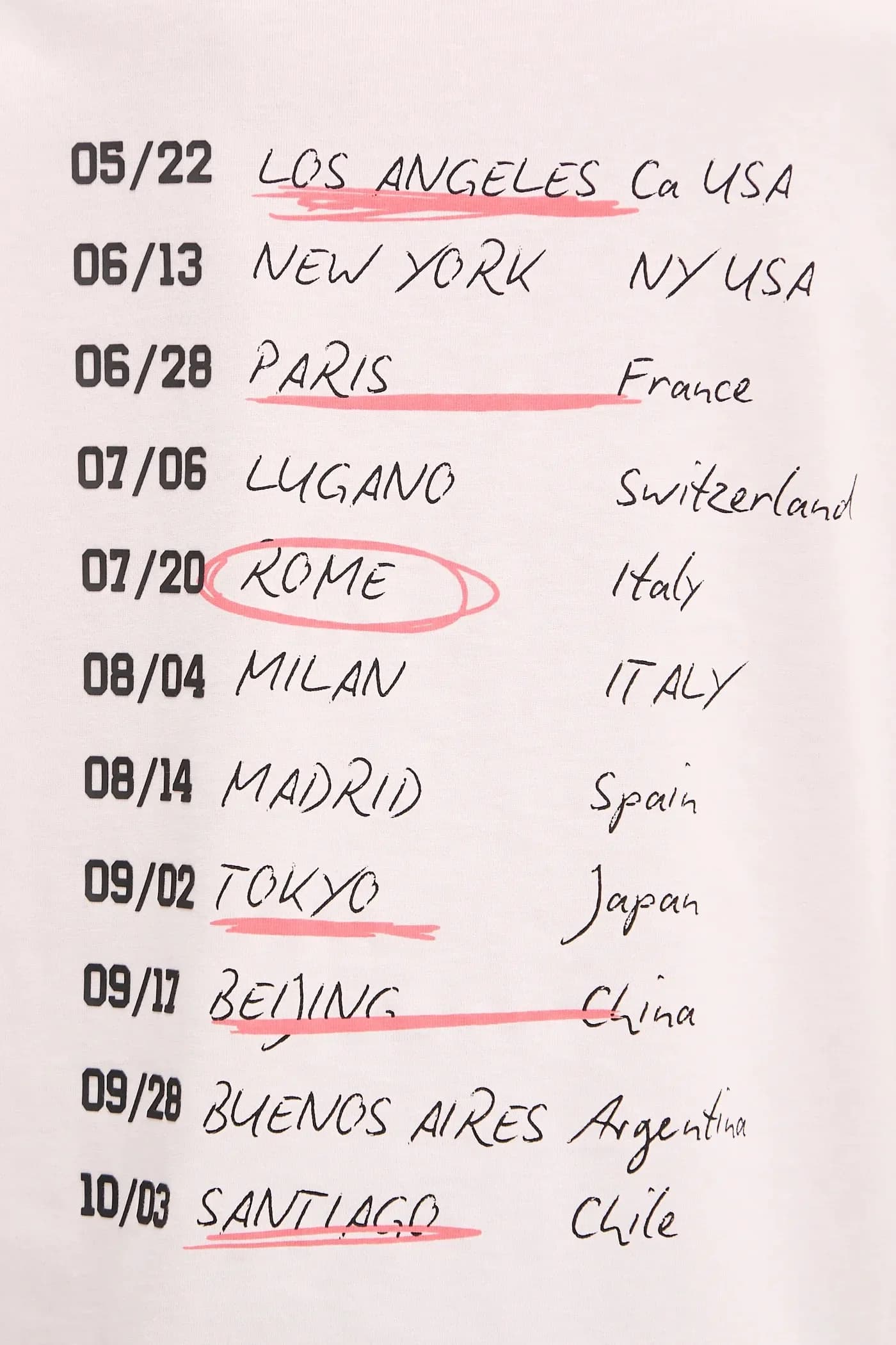 Хлопковая футболка - фото 5