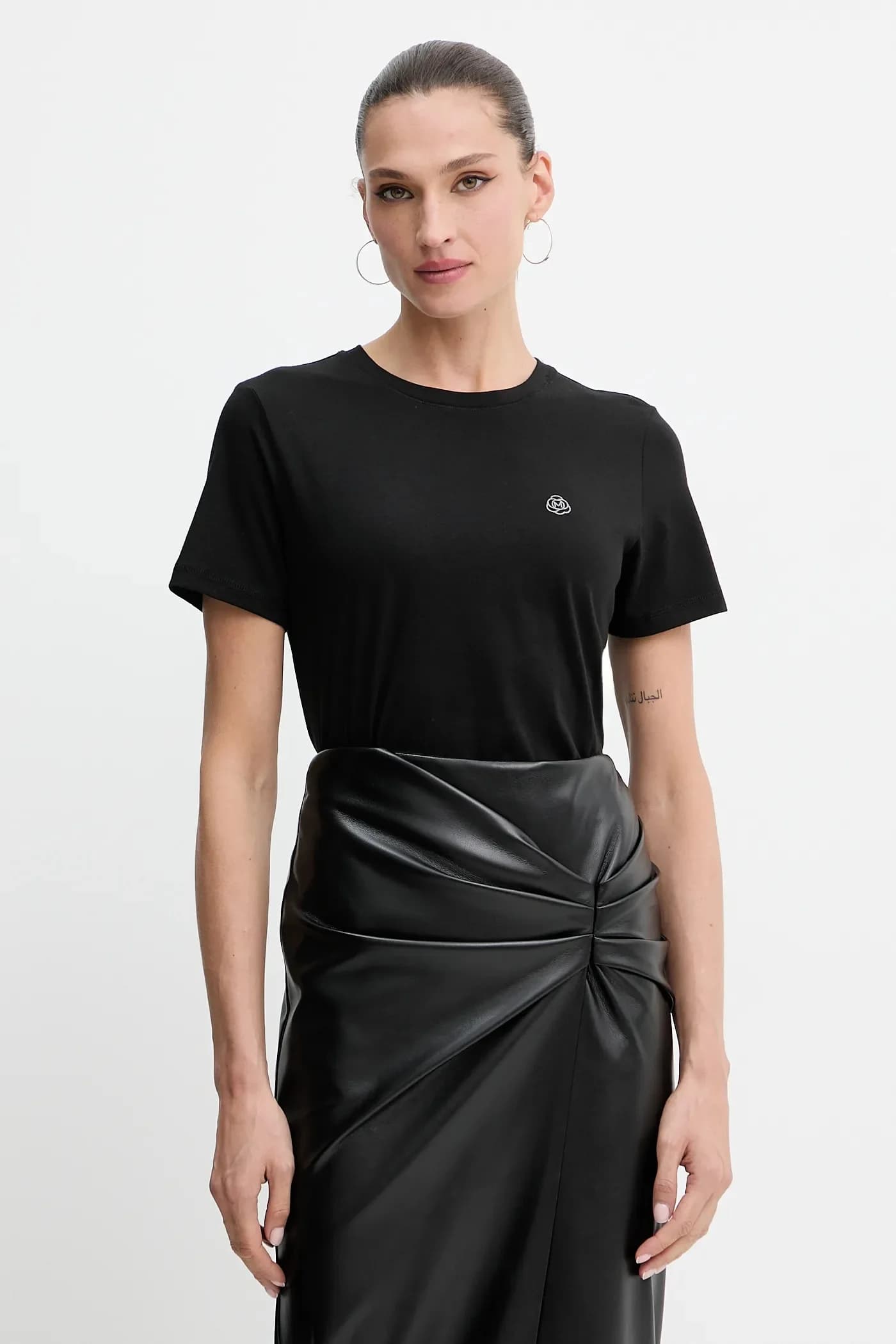 Хлопковая футболка